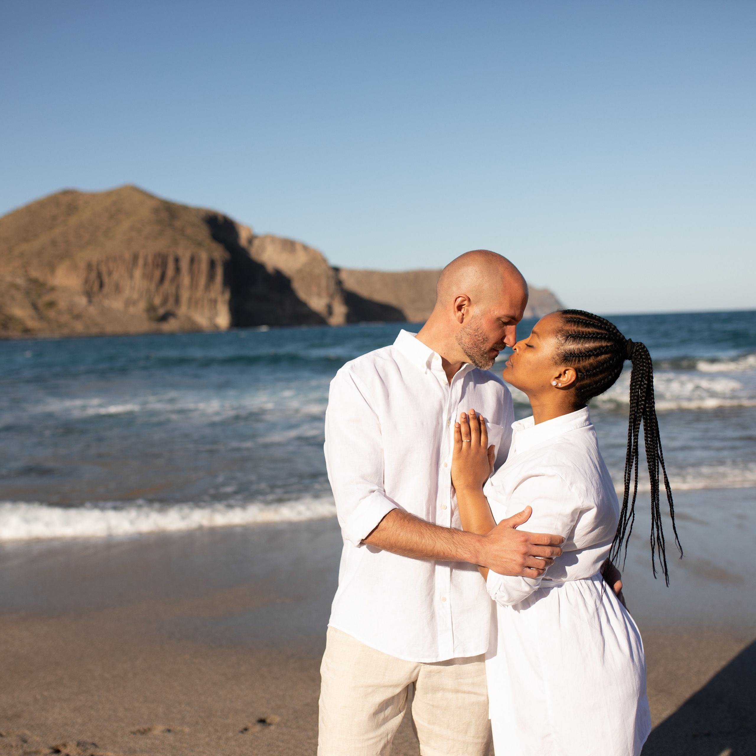 Historias de amor. Fotógrafo Almeria. Swetlana Ushakova