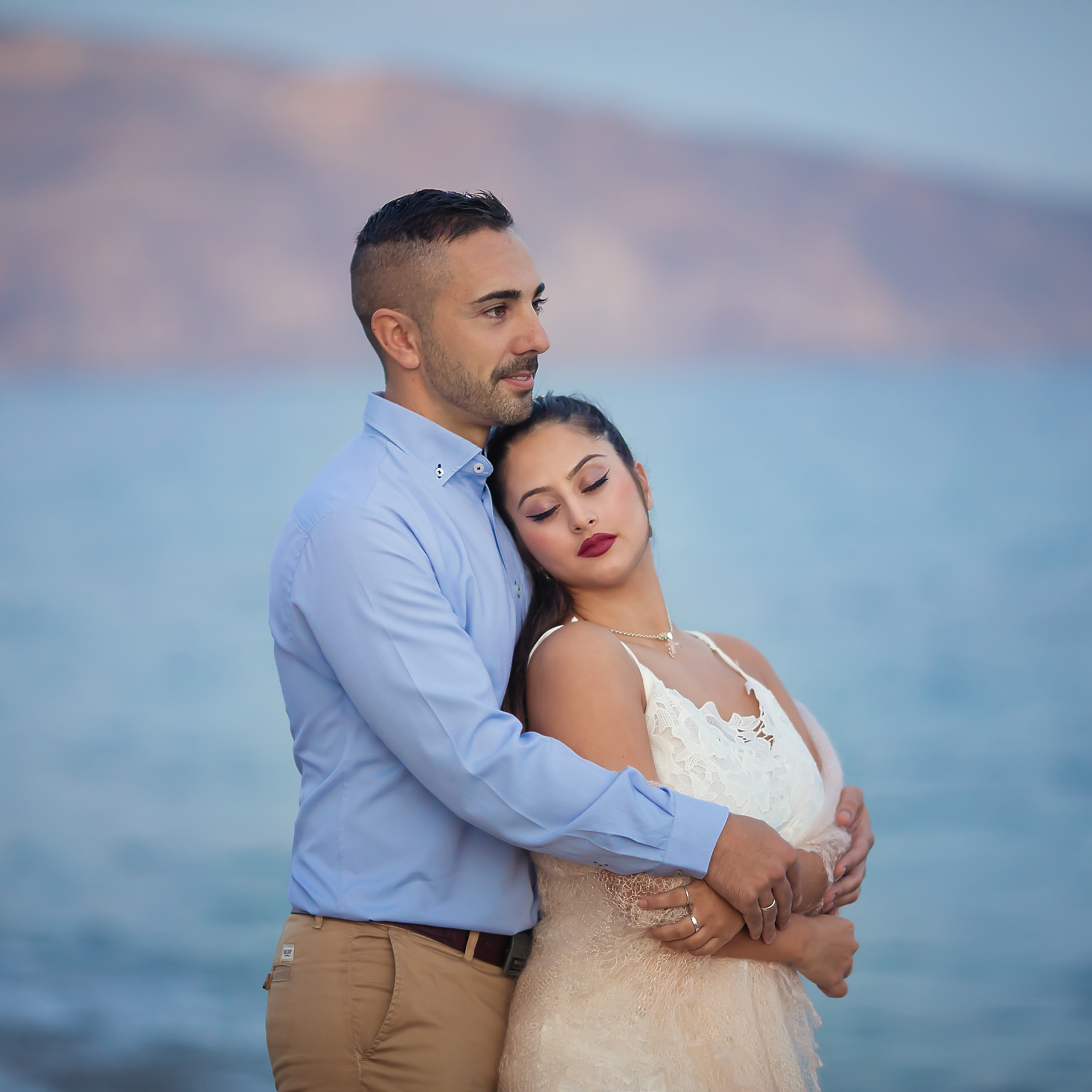Historias de amor. Fotógrafo Almeria. Swetlana Ushakova
