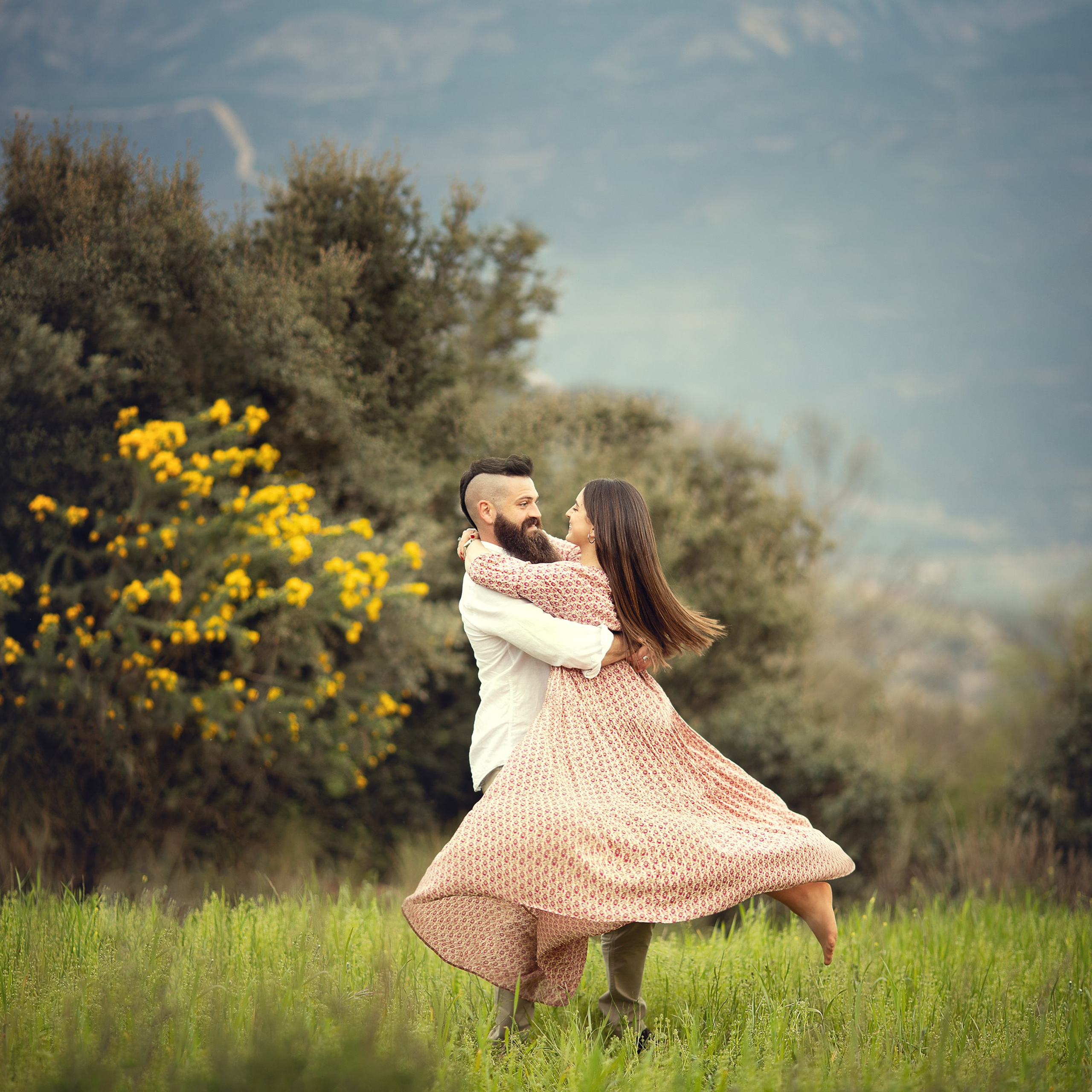 Historias de amor. Fotógrafo Almeria. Swetlana Ushakova
