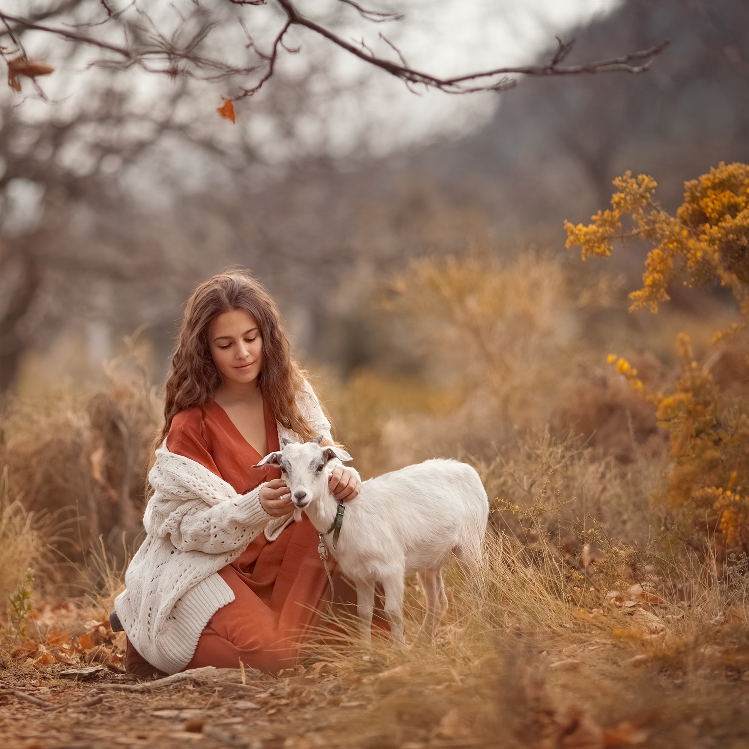 La magia de ser niño. Fotógrafo Almeria. Swetlana Ushakova