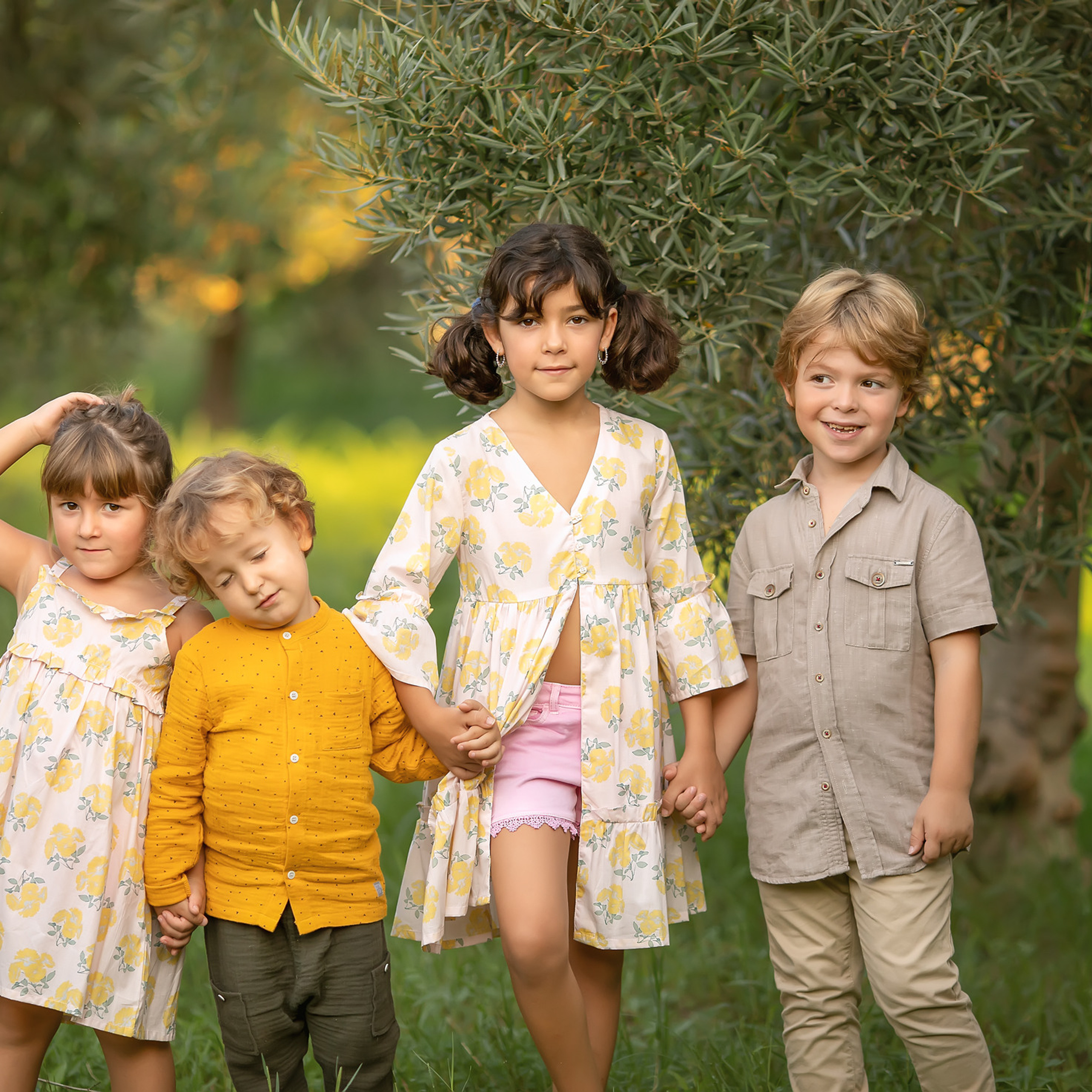 La magia de ser niño. Fotógrafo Almeria. Swetlana Ushakova