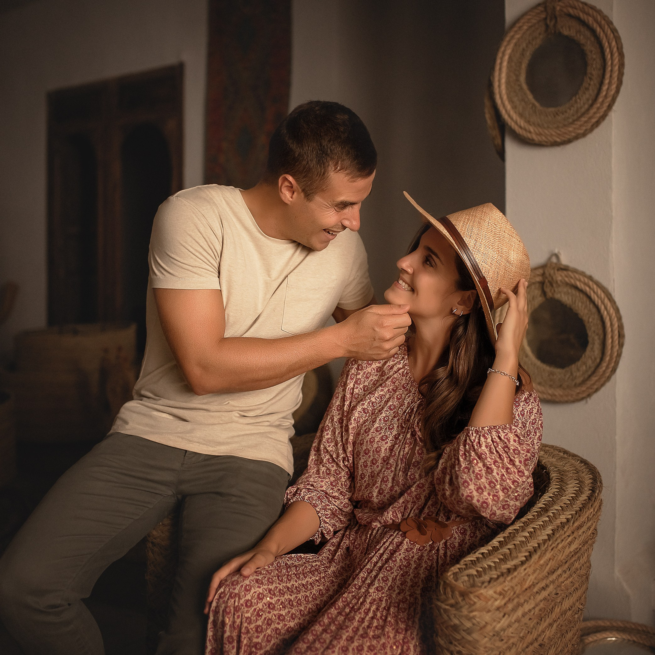 Historias de amor. Fotógrafo Almeria. Swetlana Ushakova