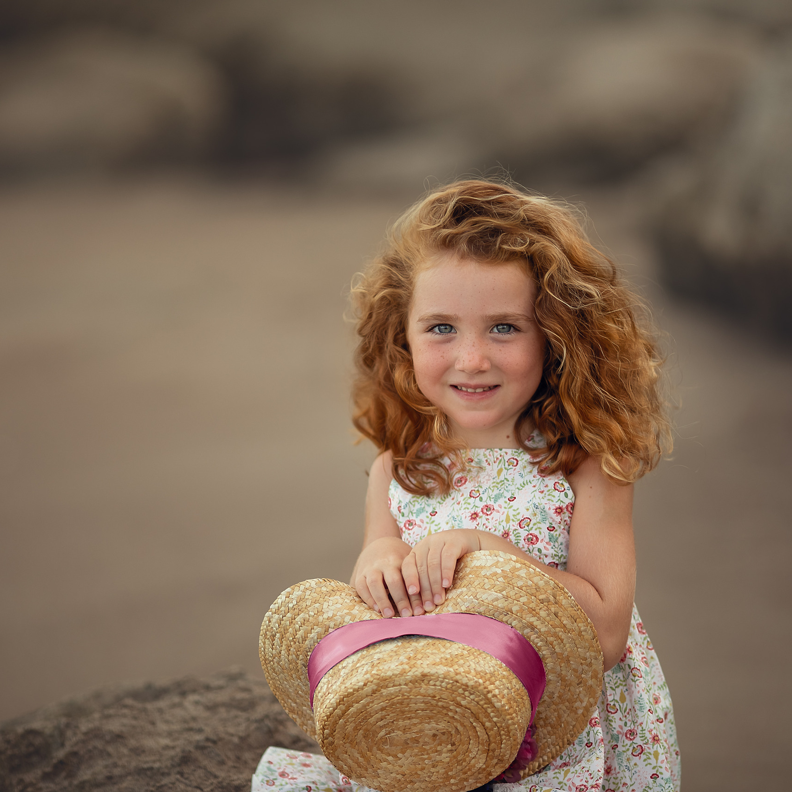 La magia de ser niño. Fotógrafo Almeria. Swetlana Ushakova