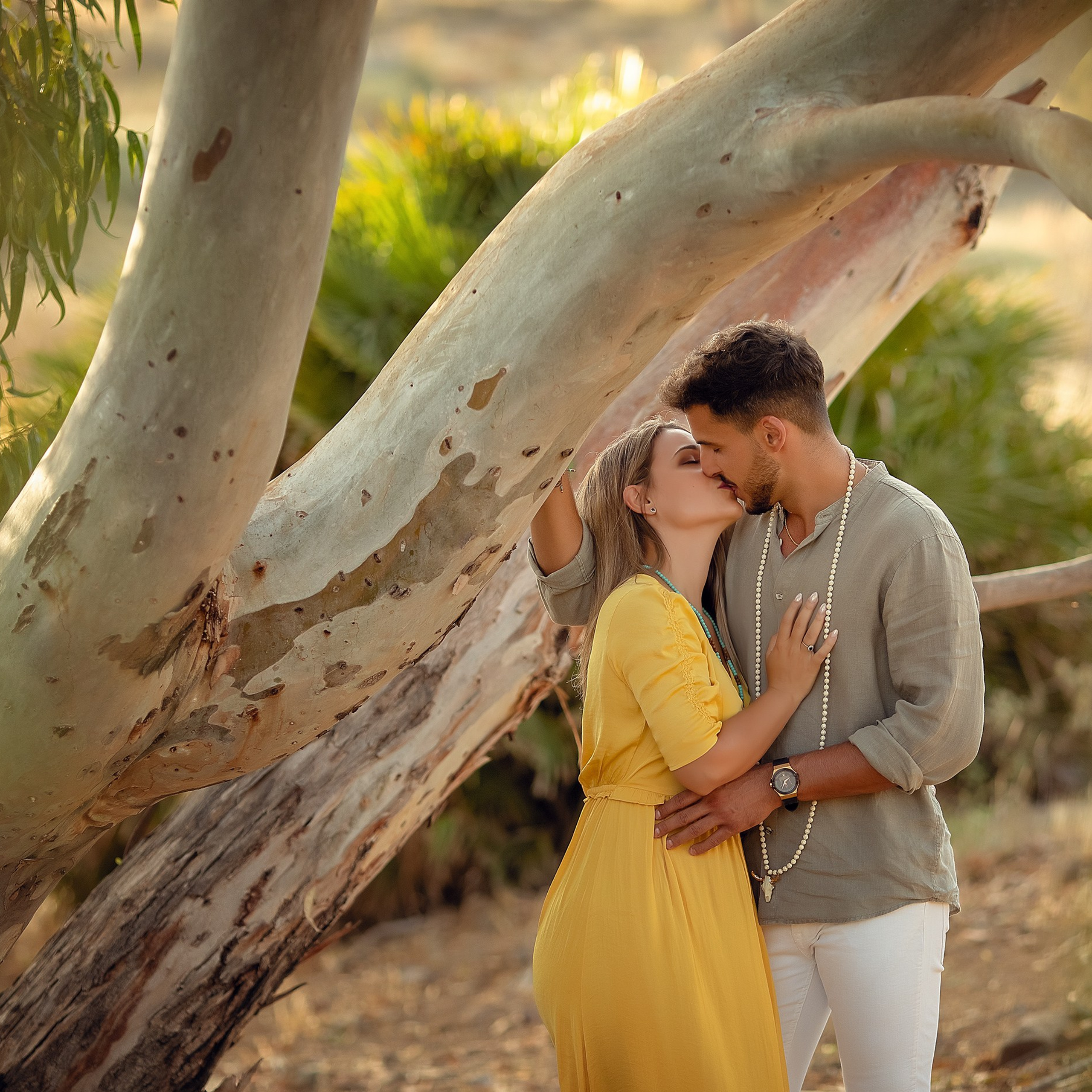 Historias de amor. Fotógrafo Almeria. Swetlana Ushakova