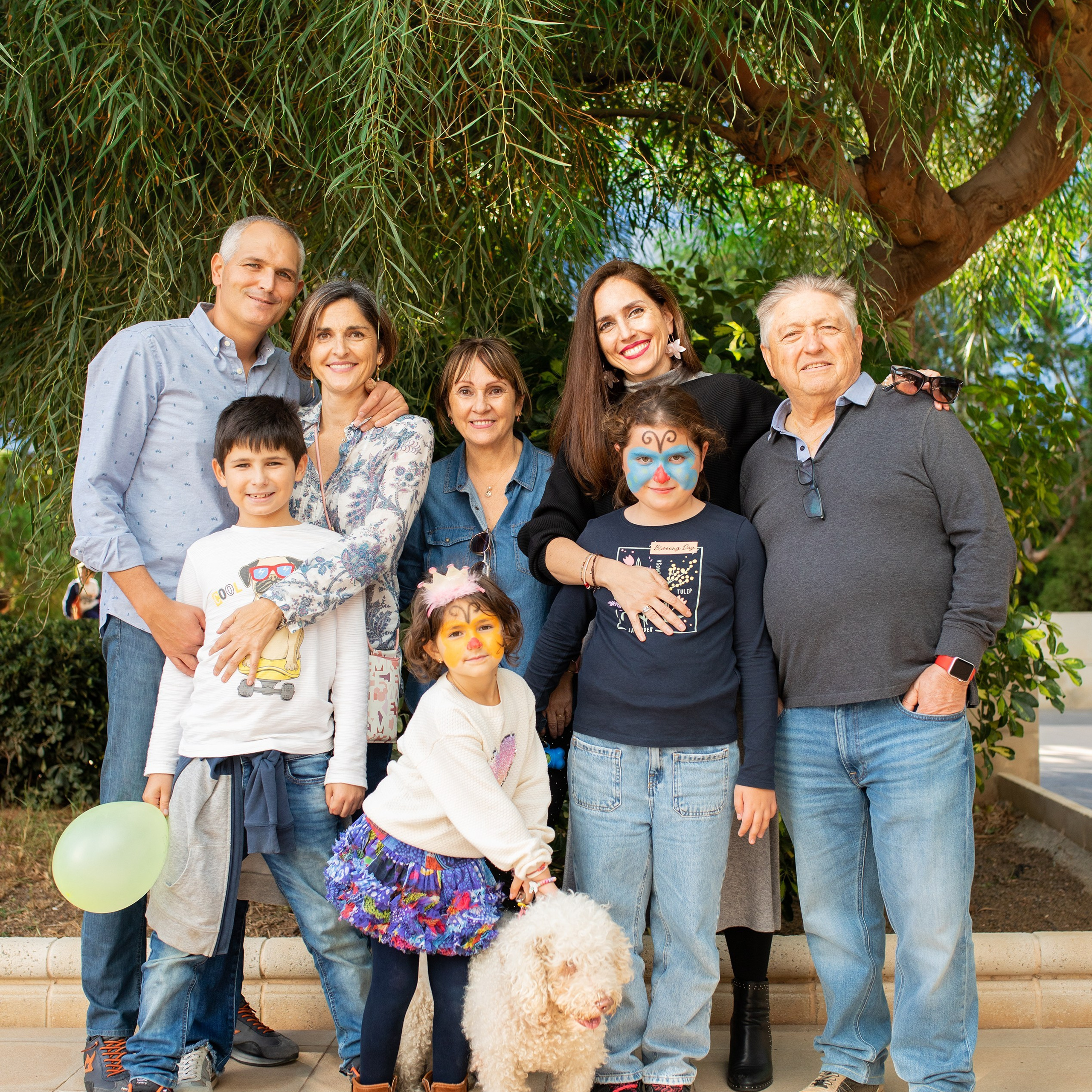 Testimonios. Fotógrafo Almeria. Swetlana Ushakova