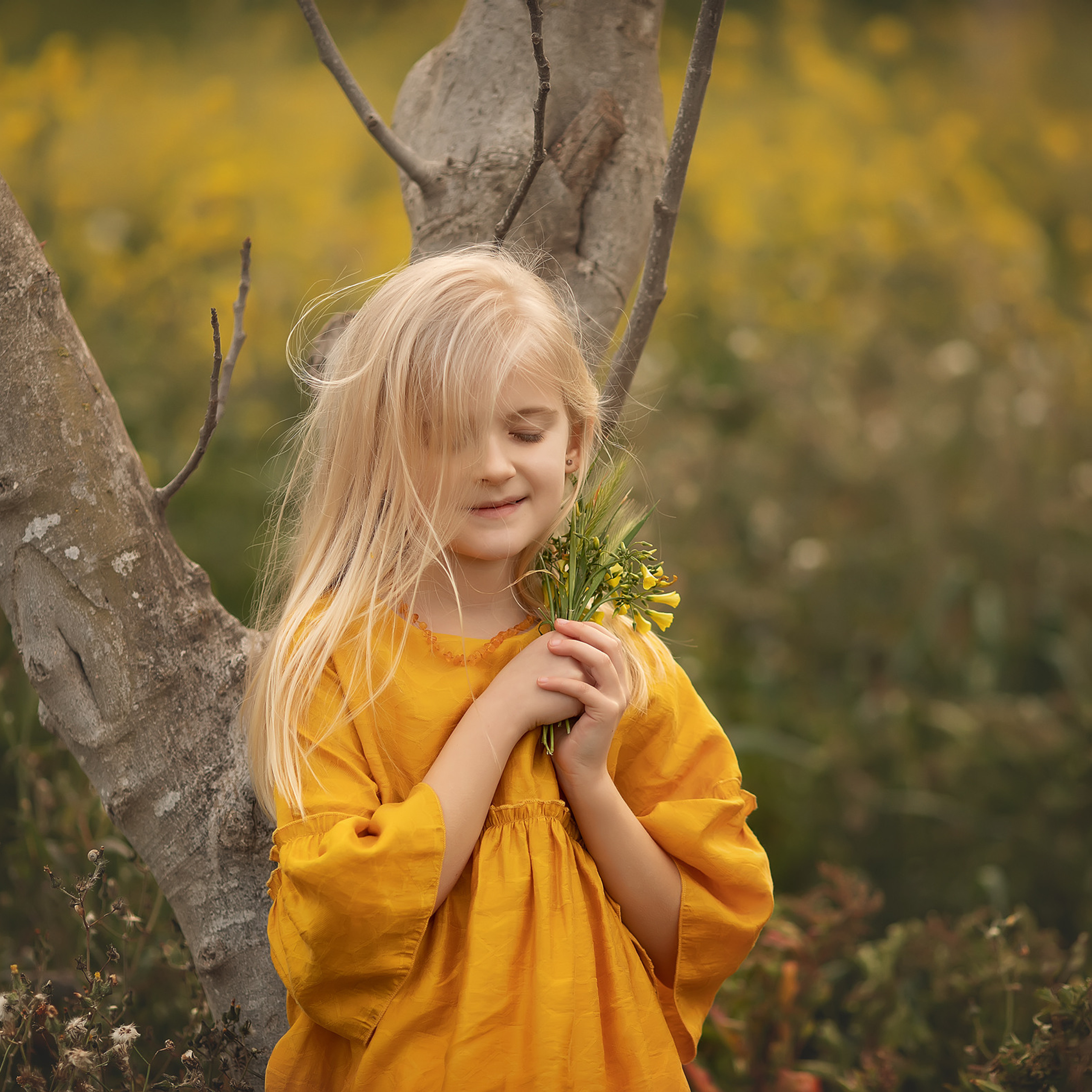 La magia de ser niño. Fotógrafo Almeria. Swetlana Ushakova