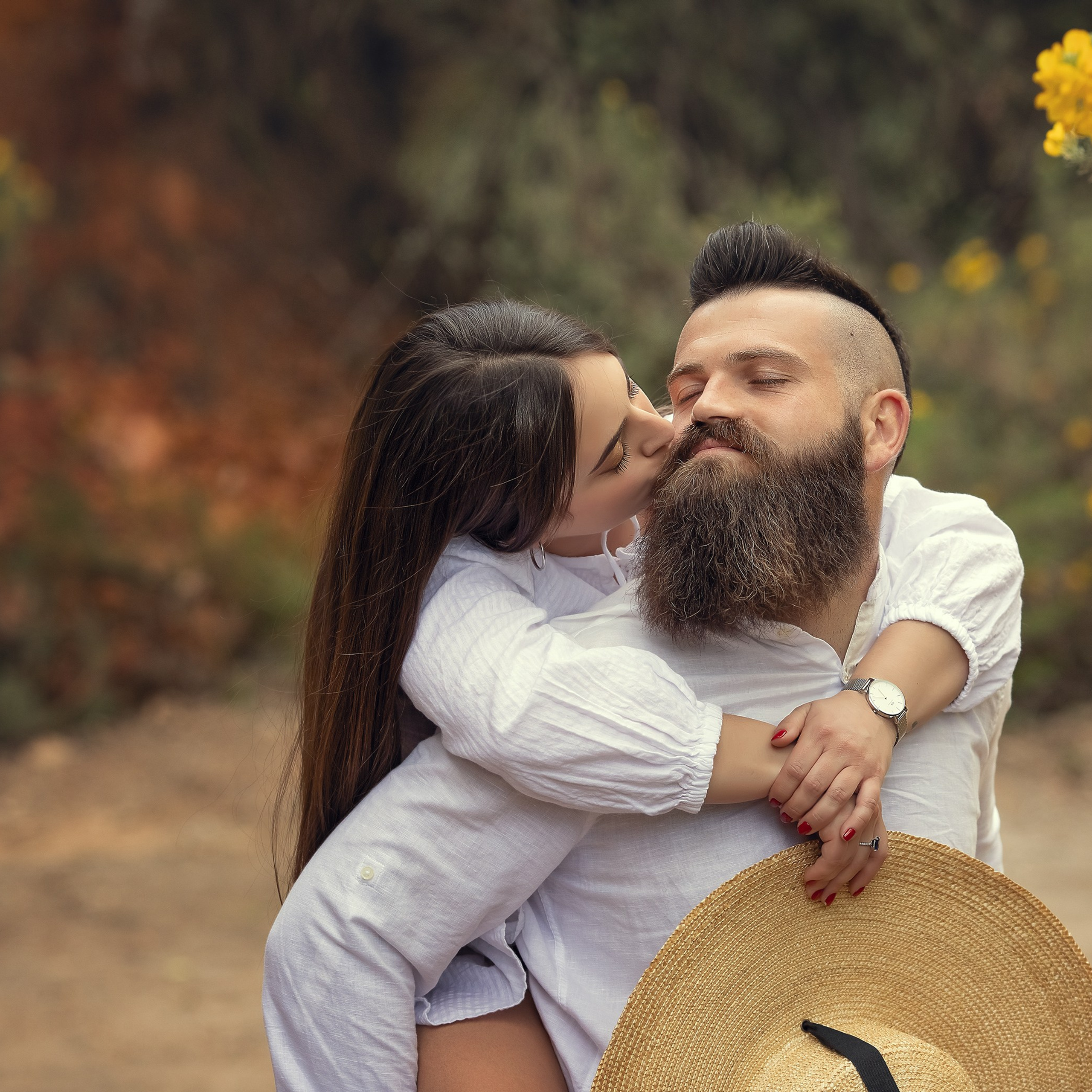 Historias de amor. Fotógrafo Almeria. Swetlana Ushakova