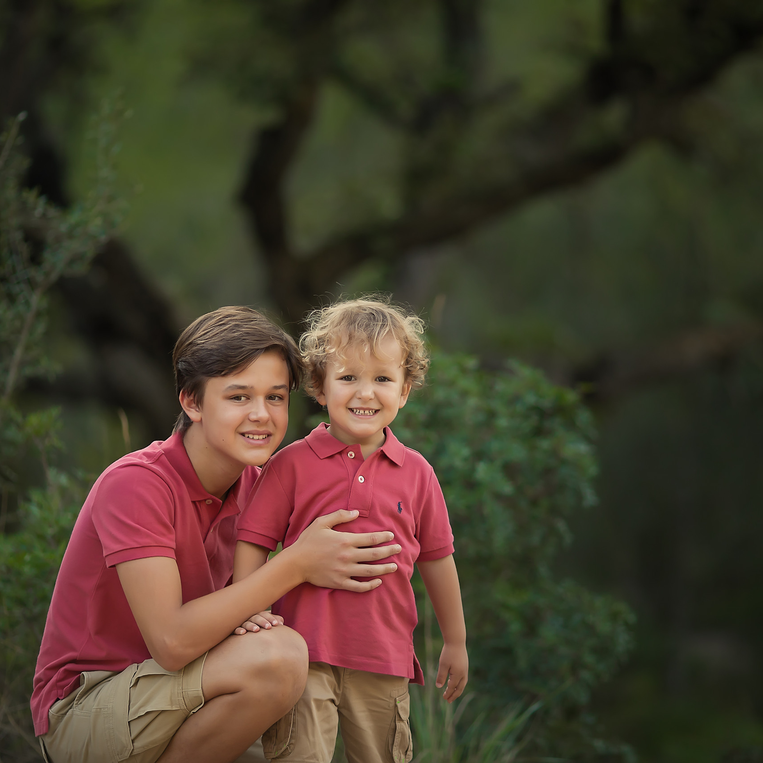 La magia de ser niño. Fotógrafo Almeria. Swetlana Ushakova