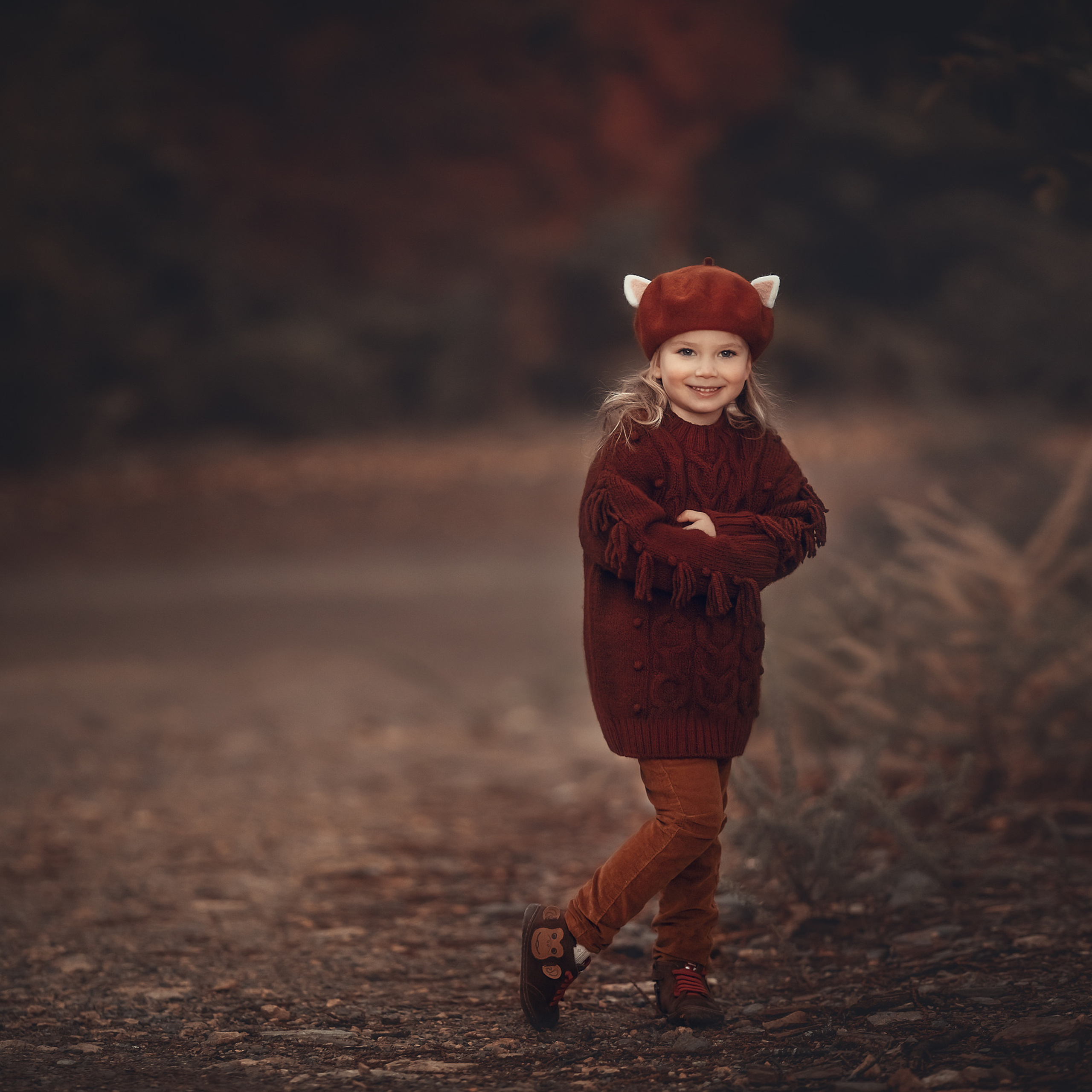 La magia de ser niño. Fotógrafo Almeria. Swetlana Ushakova
