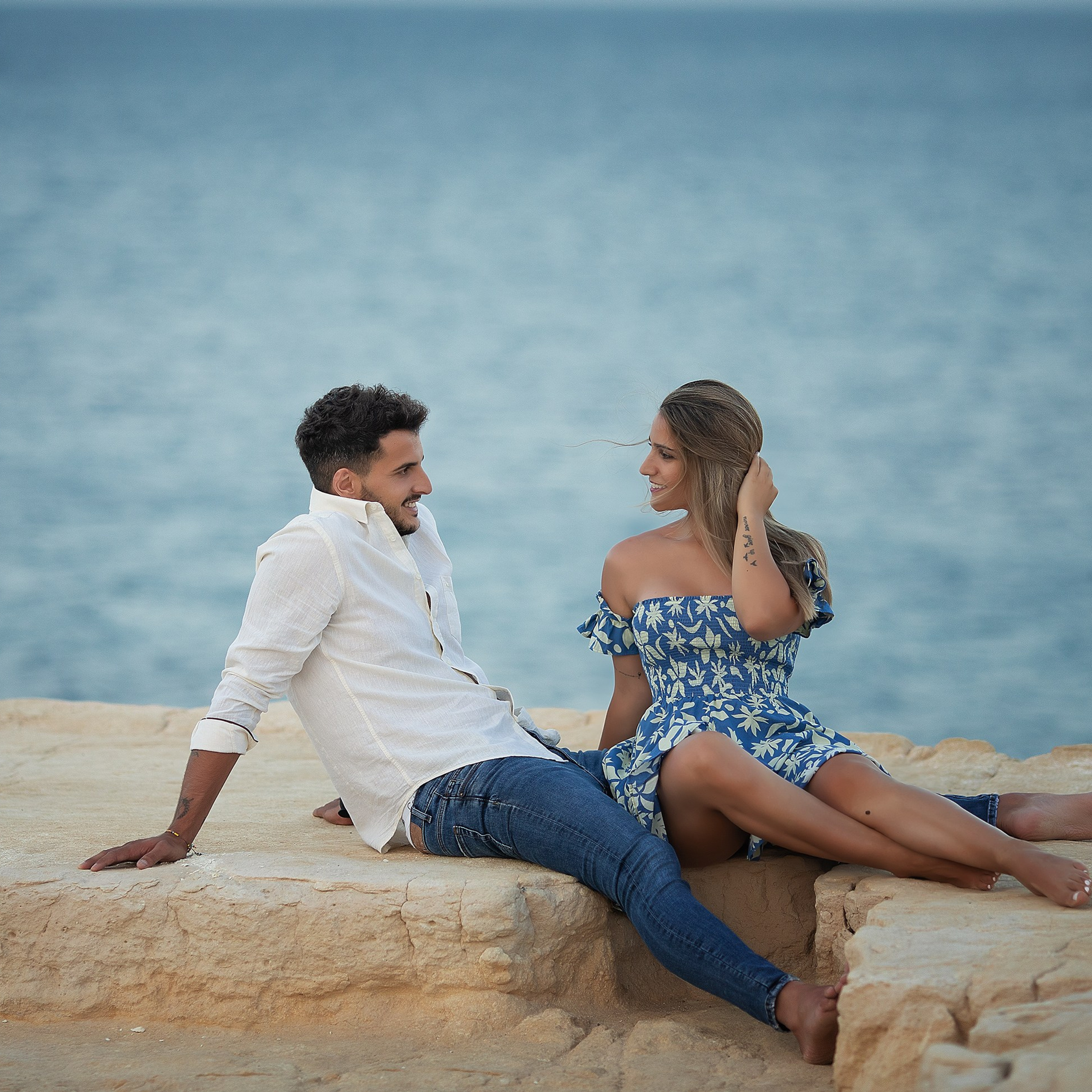 Historias de amor. Fotógrafo Almeria. Swetlana Ushakova