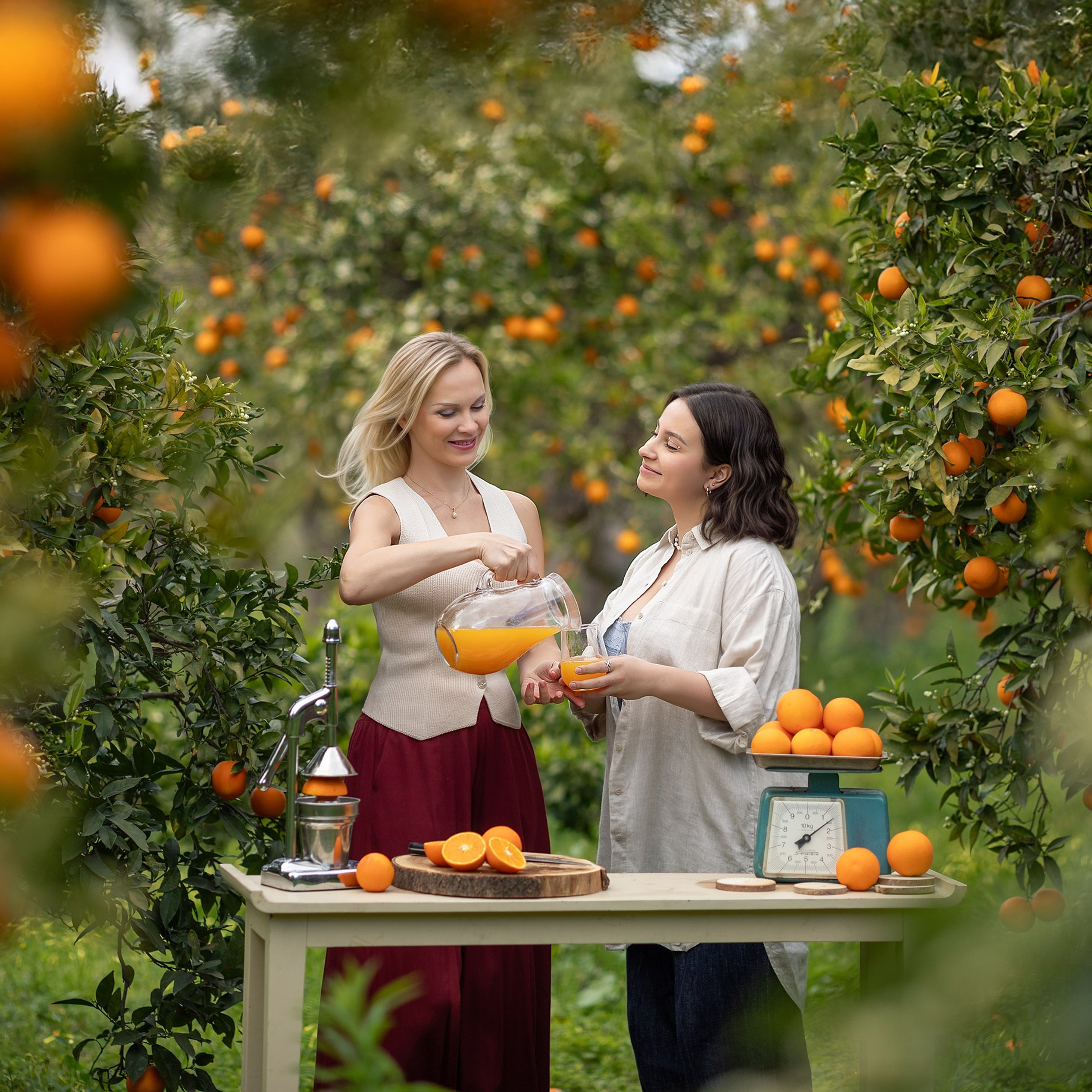 Mujeres que inspiran. Fotógrafo Almeria. Swetlana Ushakova