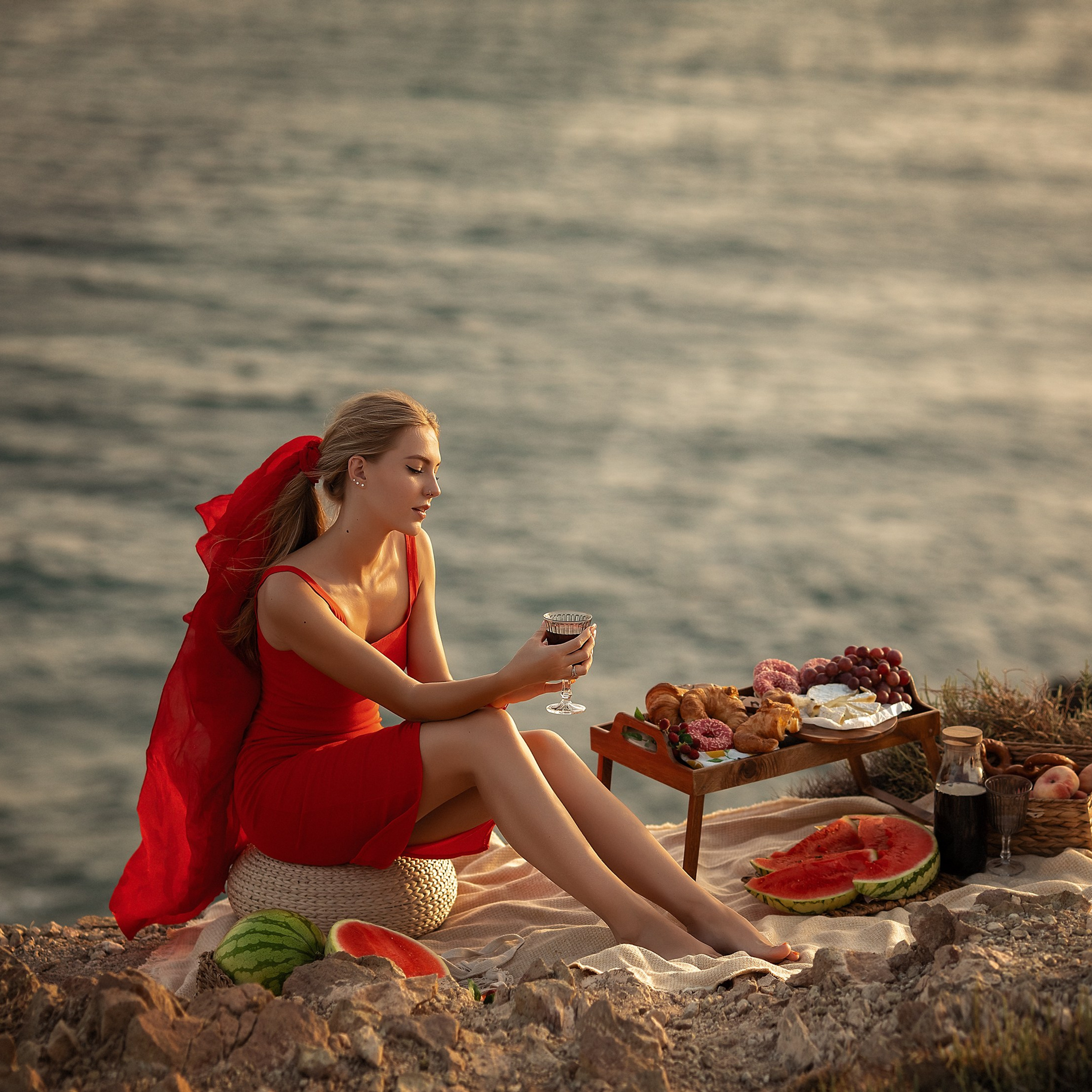Mujeres que inspiran. Fotógrafo Almeria. Swetlana Ushakova