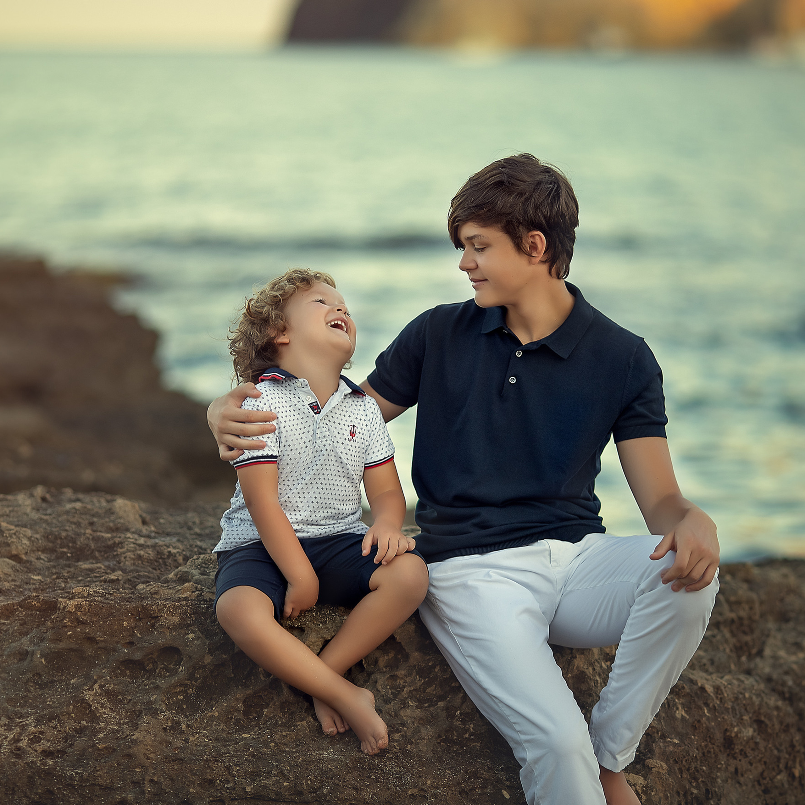 La magia de ser niño. Fotógrafo Almeria. Swetlana Ushakova