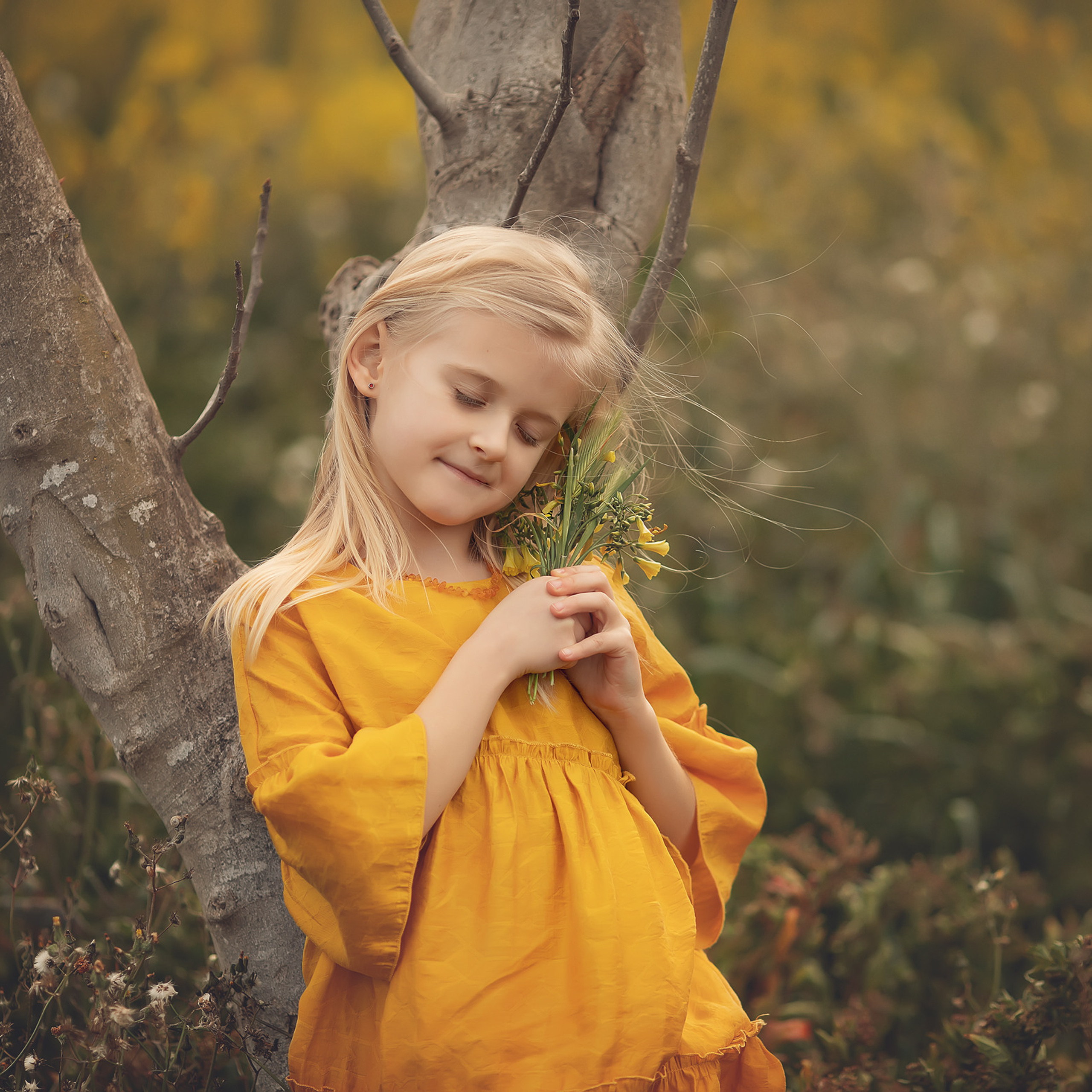 La magia de ser niño. Fotógrafo Almeria. Swetlana Ushakova