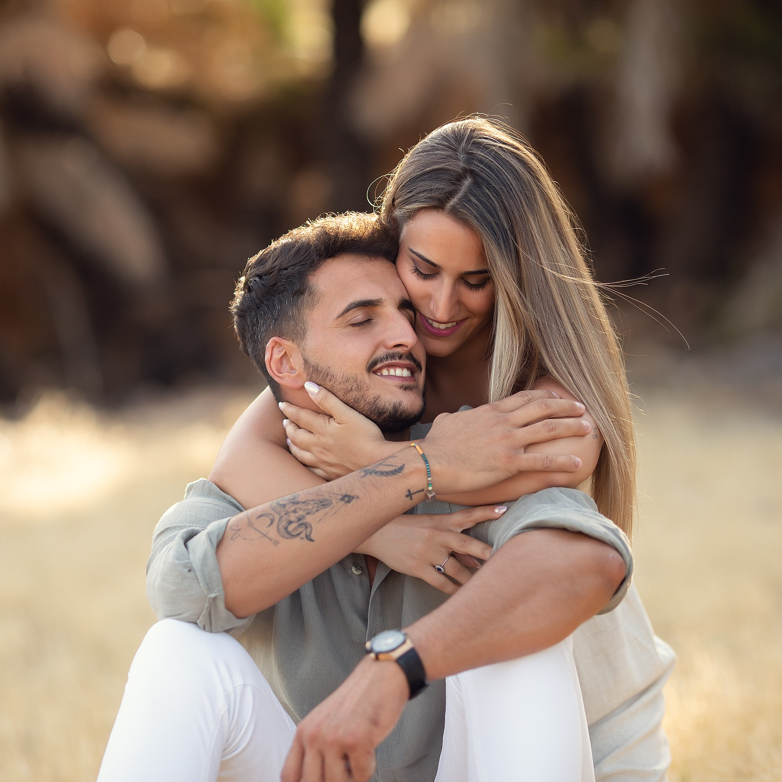 Historias de amor. Fotógrafo Almeria. Swetlana Ushakova