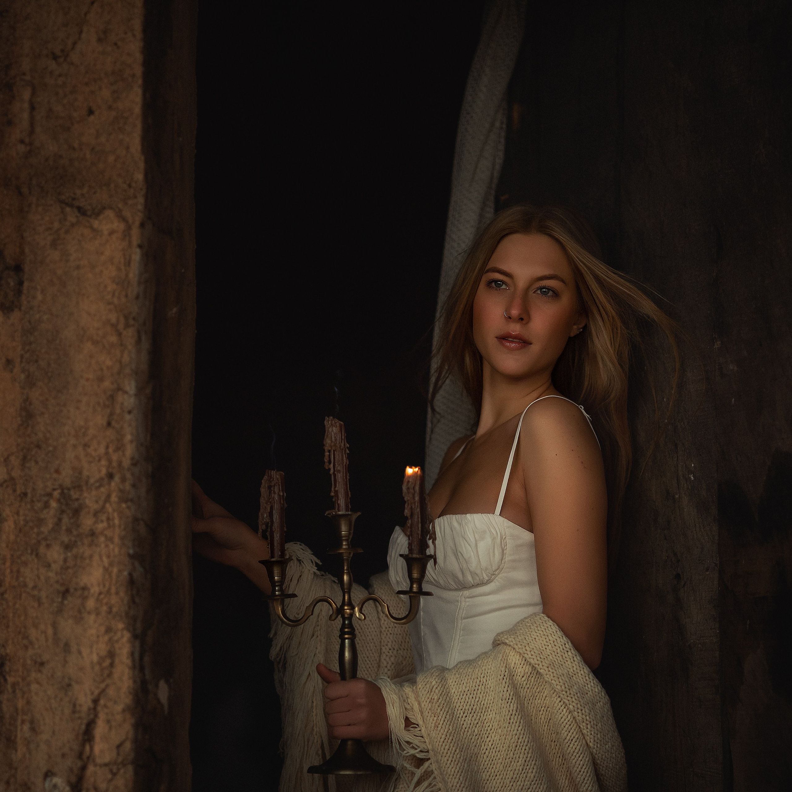 Mujeres que inspiran. Fotógrafo Almeria. Swetlana Ushakova