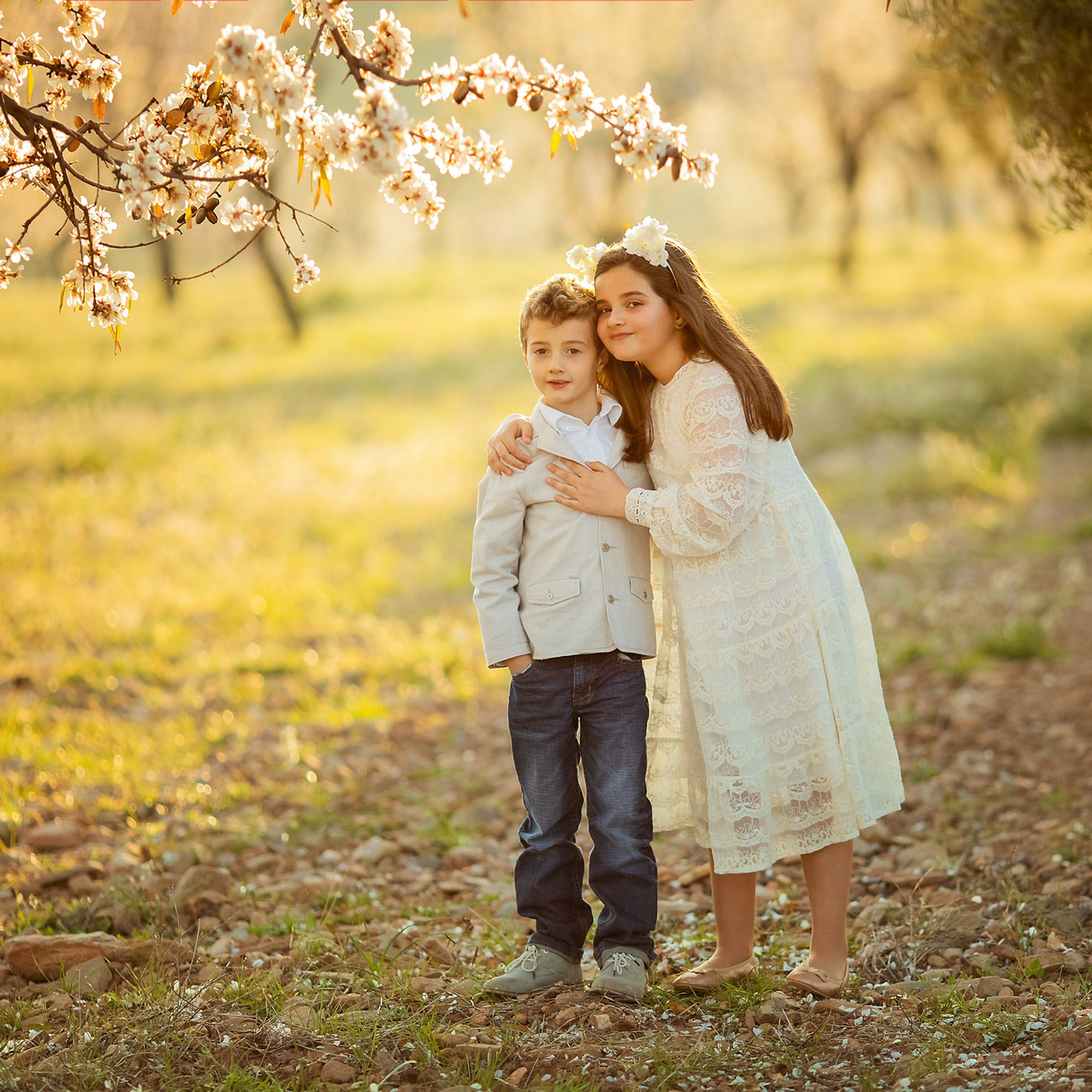 La magia de ser niño. Fotógrafo Almeria. Swetlana Ushakova