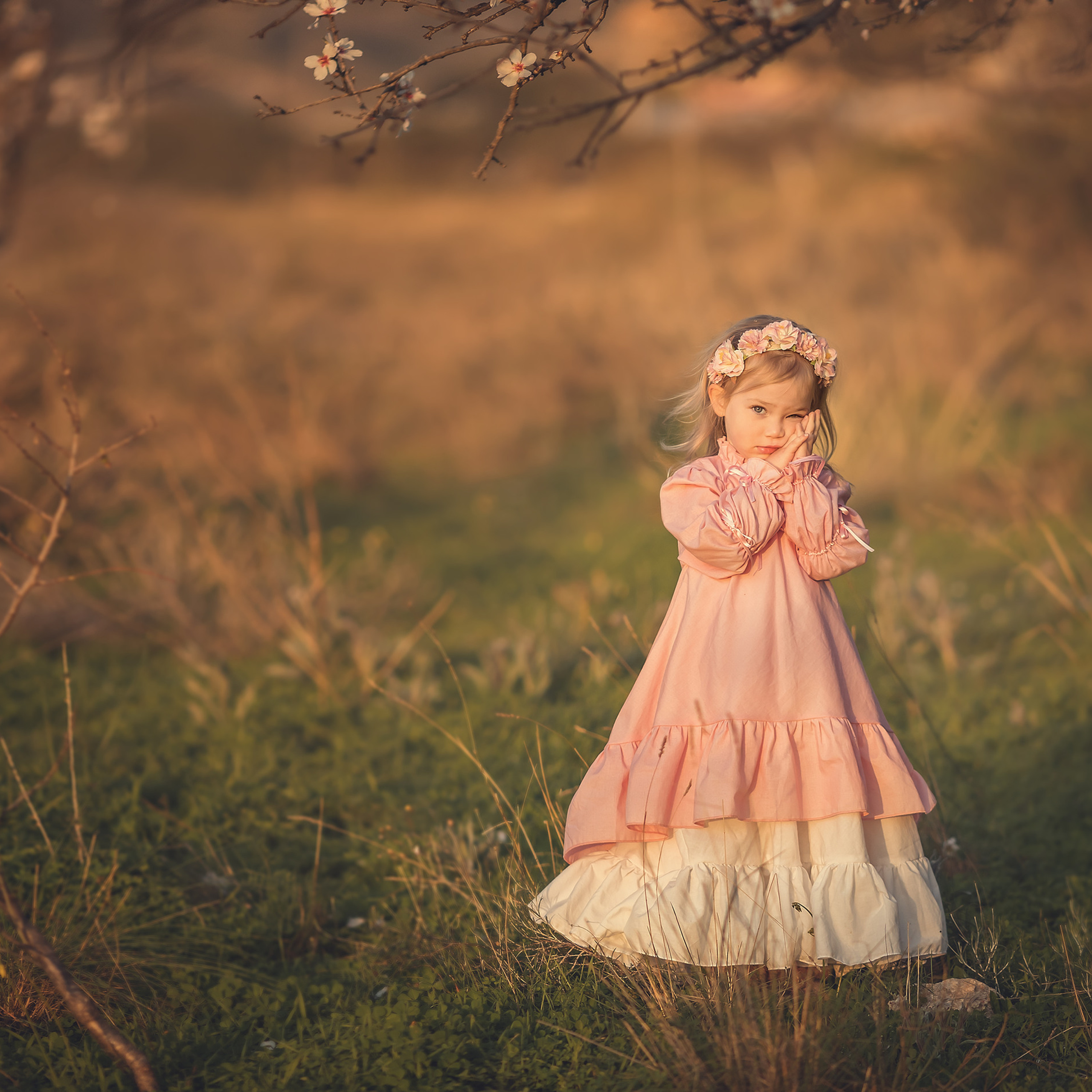 La magia de ser niño. Fotógrafo Almeria. Swetlana Ushakova