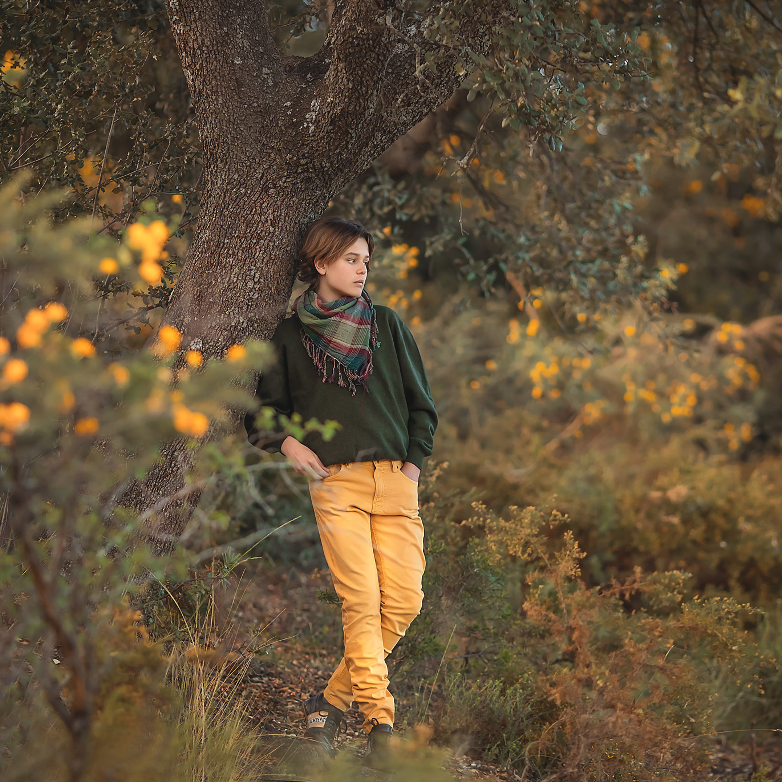 La magia de ser niño. Fotógrafo Almeria. Swetlana Ushakova