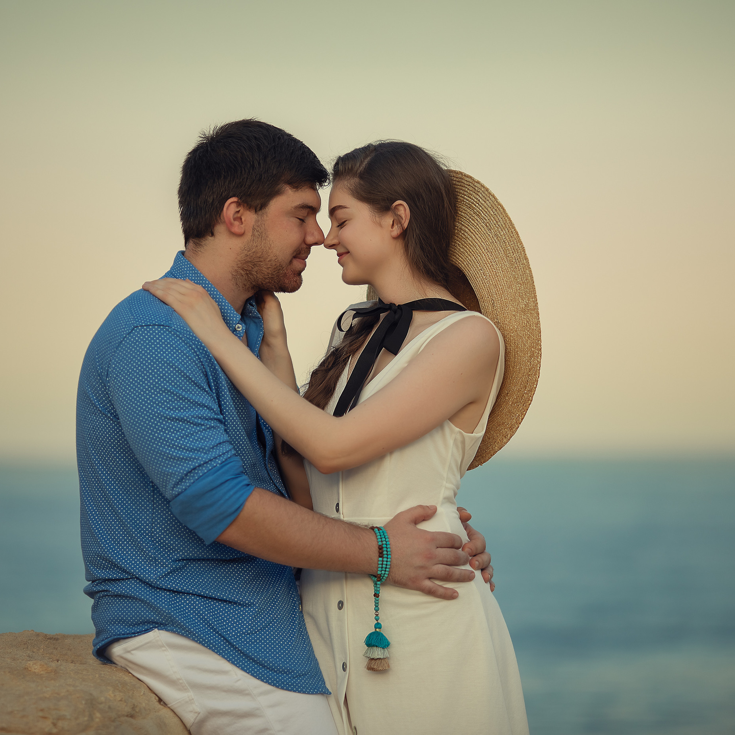 Historias de amor. Fotógrafo Almeria. Swetlana Ushakova