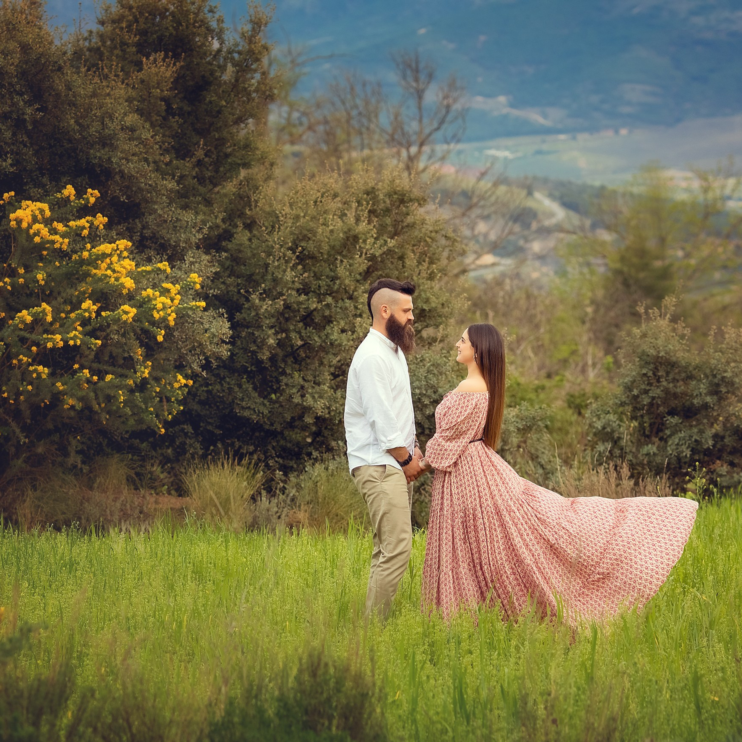 Historias de amor. Fotógrafo Almeria. Swetlana Ushakova