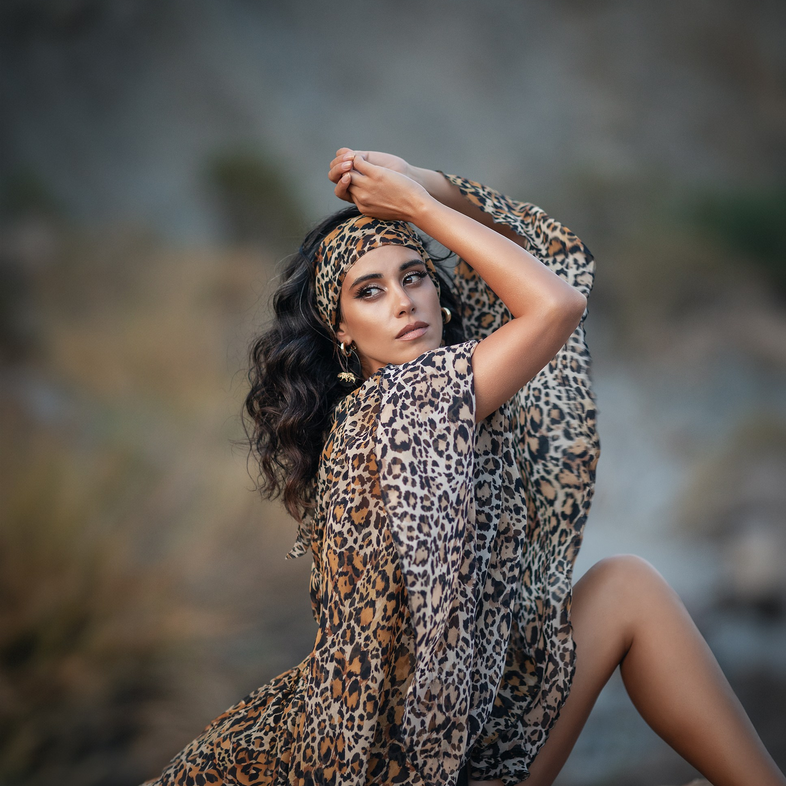 Mujeres que inspiran. Fotógrafo Almeria. Swetlana Ushakova