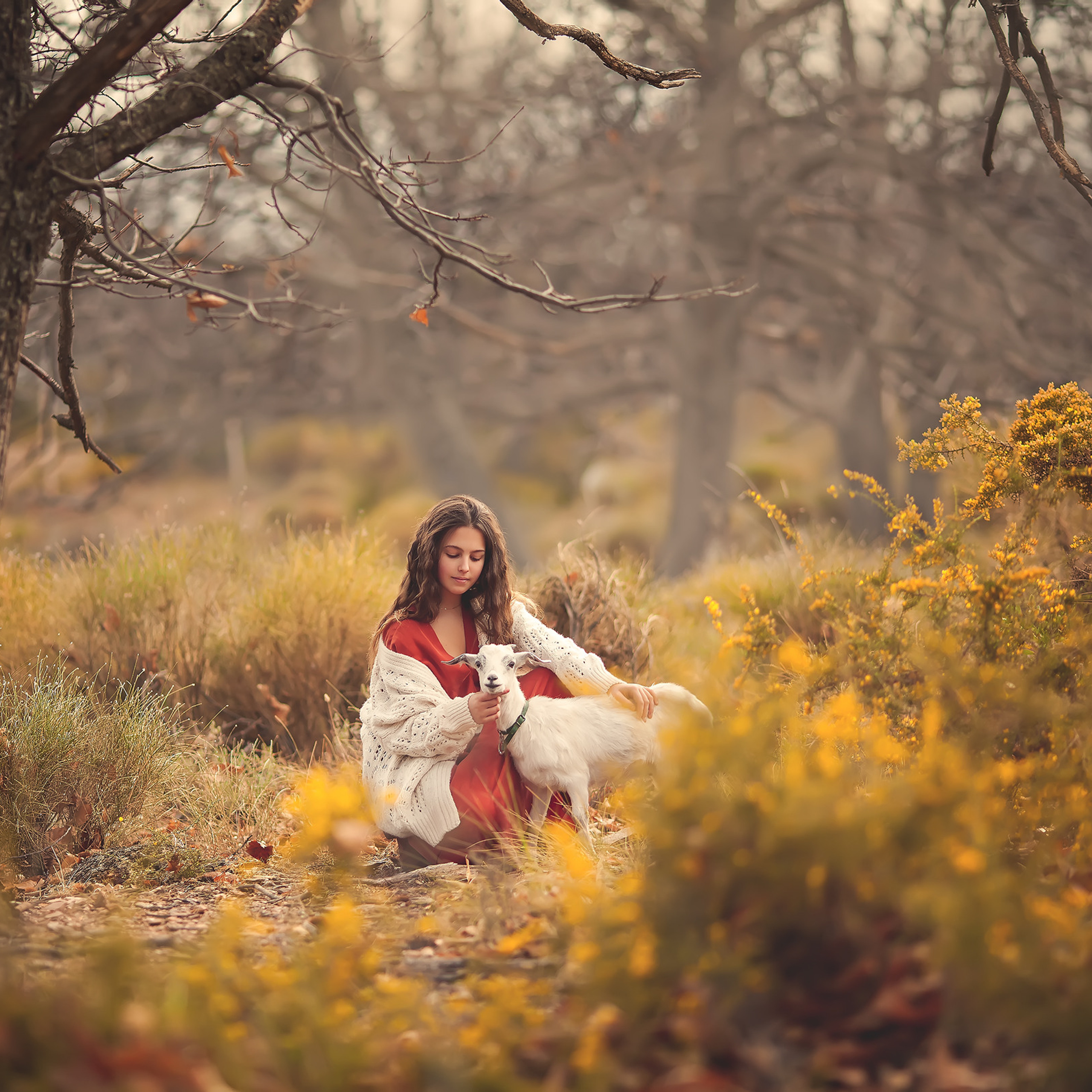 La magia de ser niño. Fotógrafo Almeria. Swetlana Ushakova