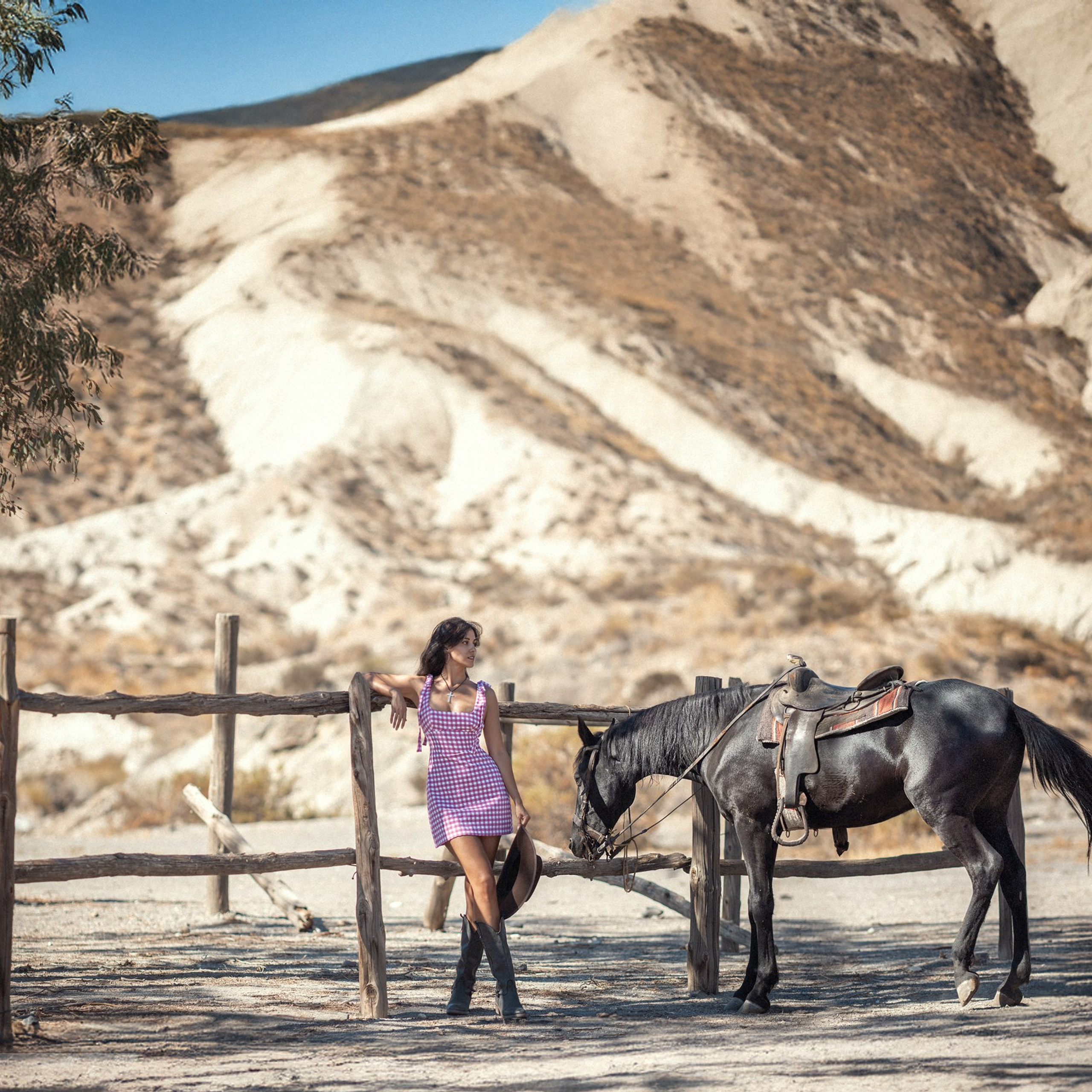 Mujeres que inspiran. Fotógrafo Almeria. Swetlana Ushakova