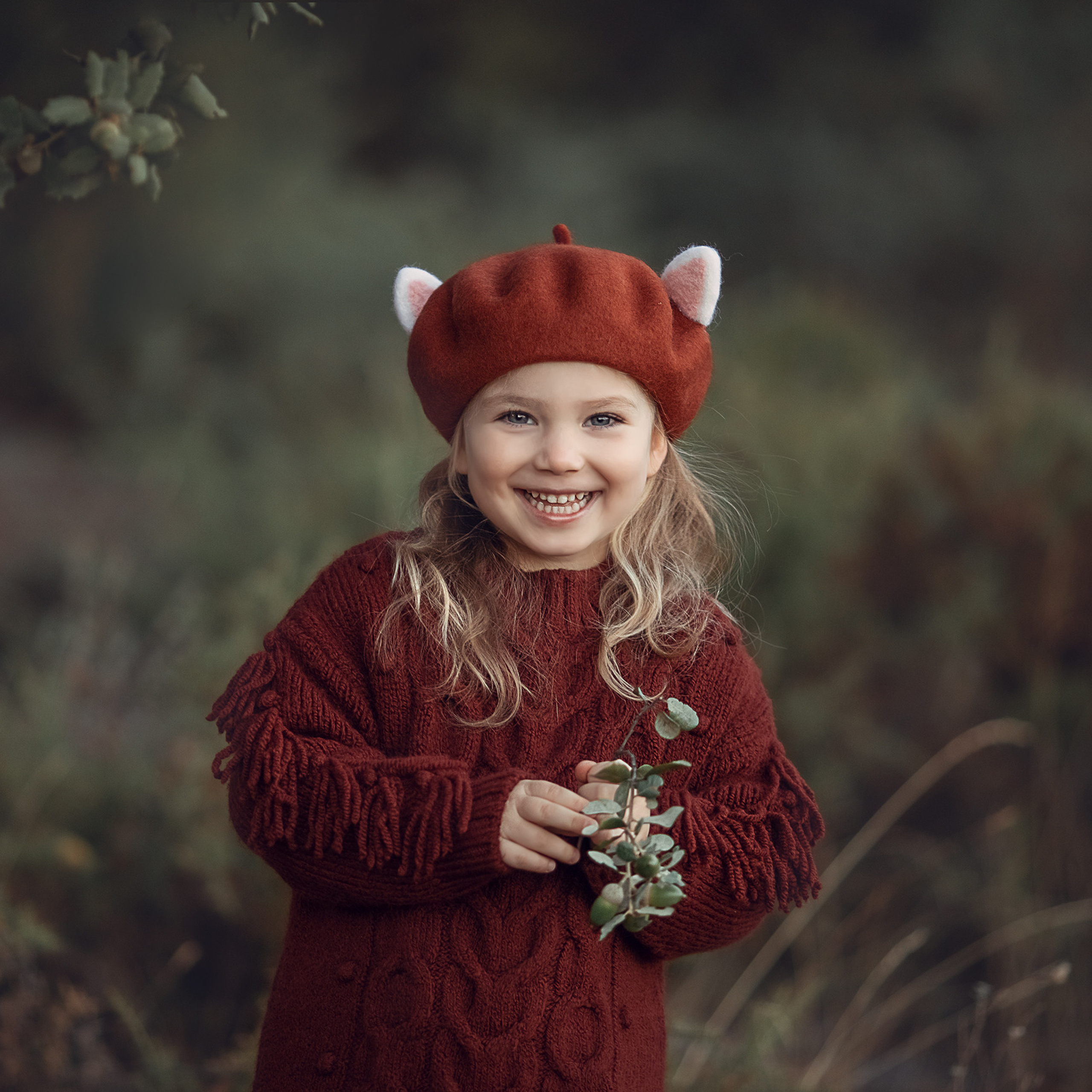 La magia de ser niño. Fotógrafo Almeria. Swetlana Ushakova
