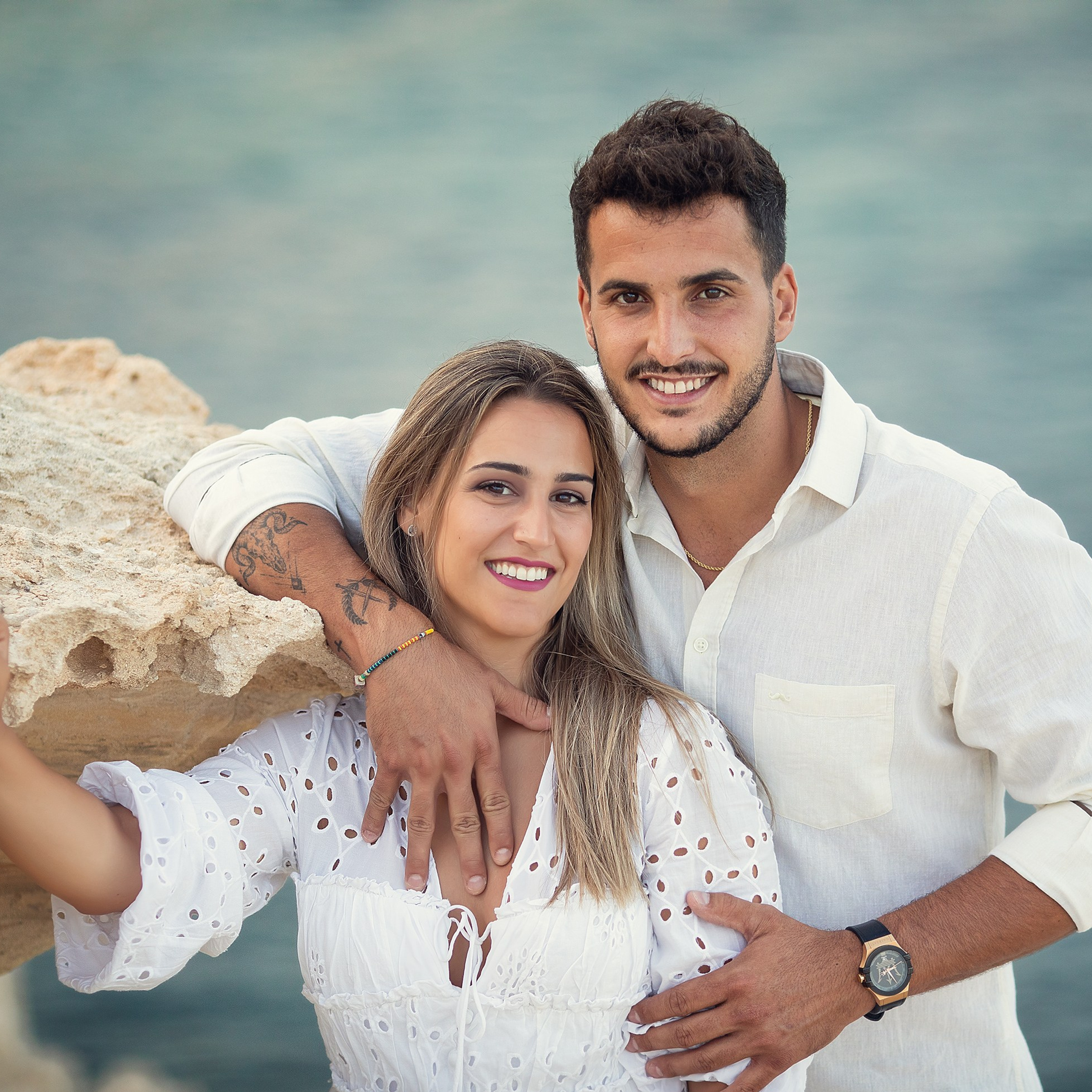 Historias de amor. Fotógrafo Almeria. Swetlana Ushakova
