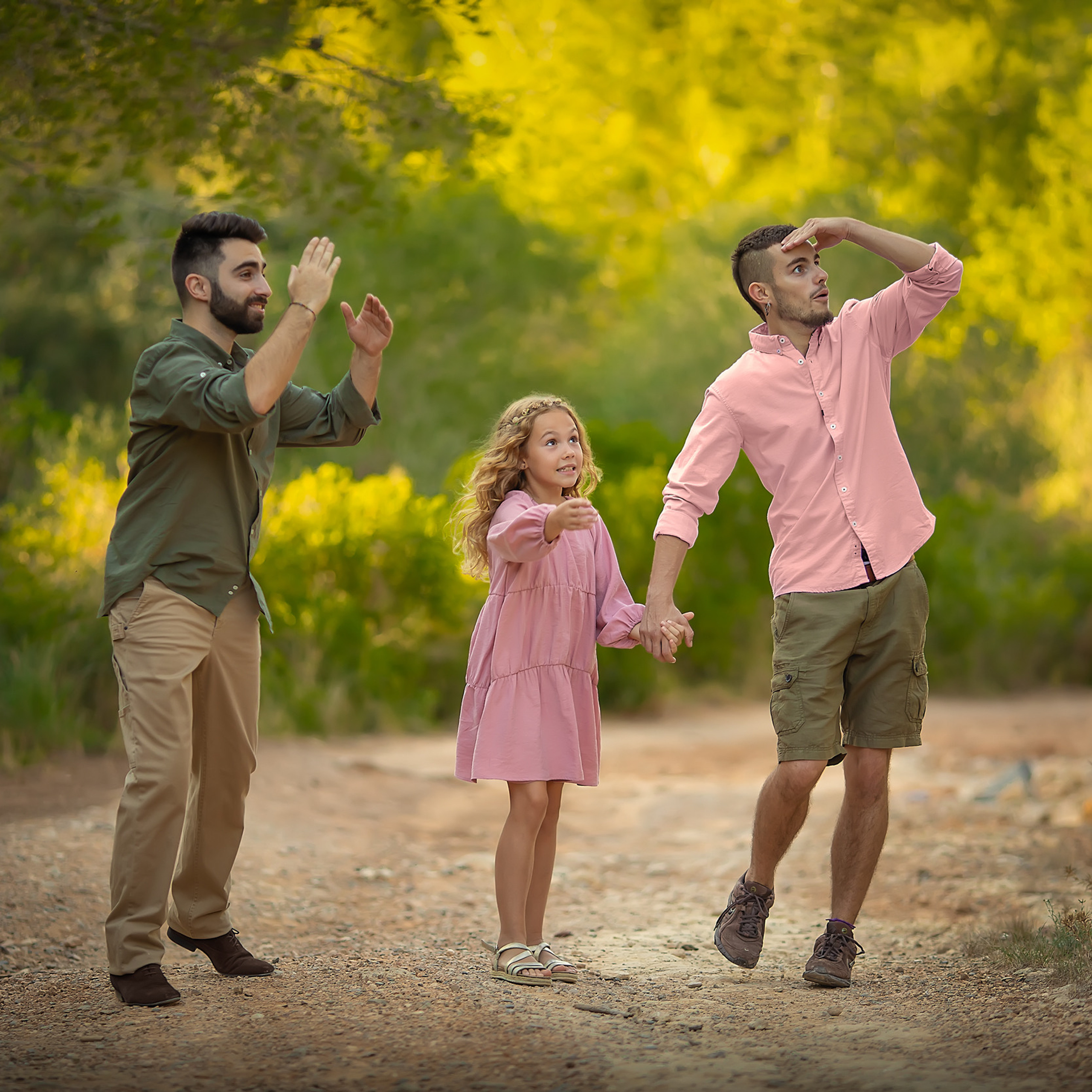 La magia de ser niño. Fotógrafo Almeria. Swetlana Ushakova