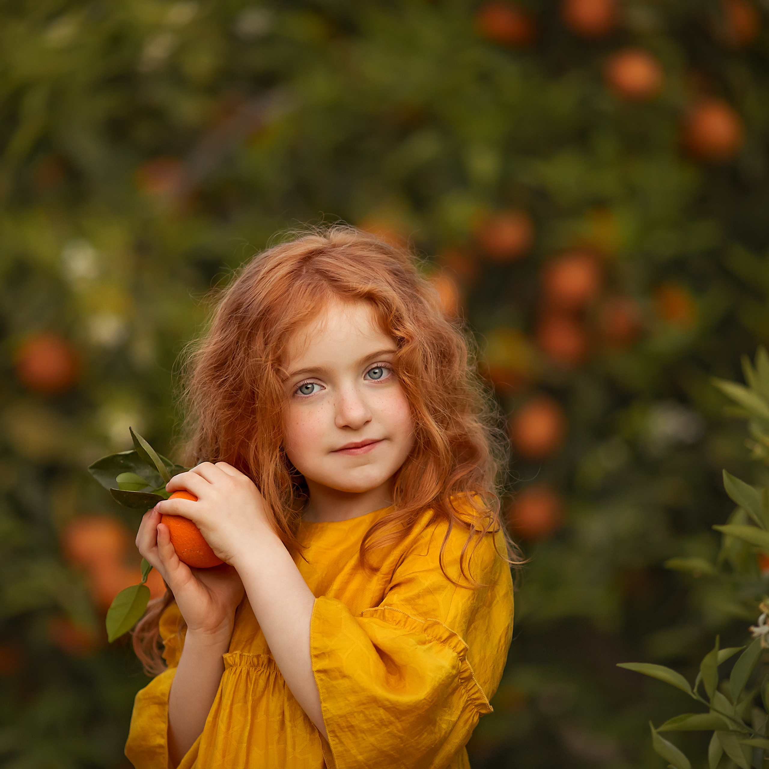 La magia de ser niño. Fotógrafo Almeria. Swetlana Ushakova