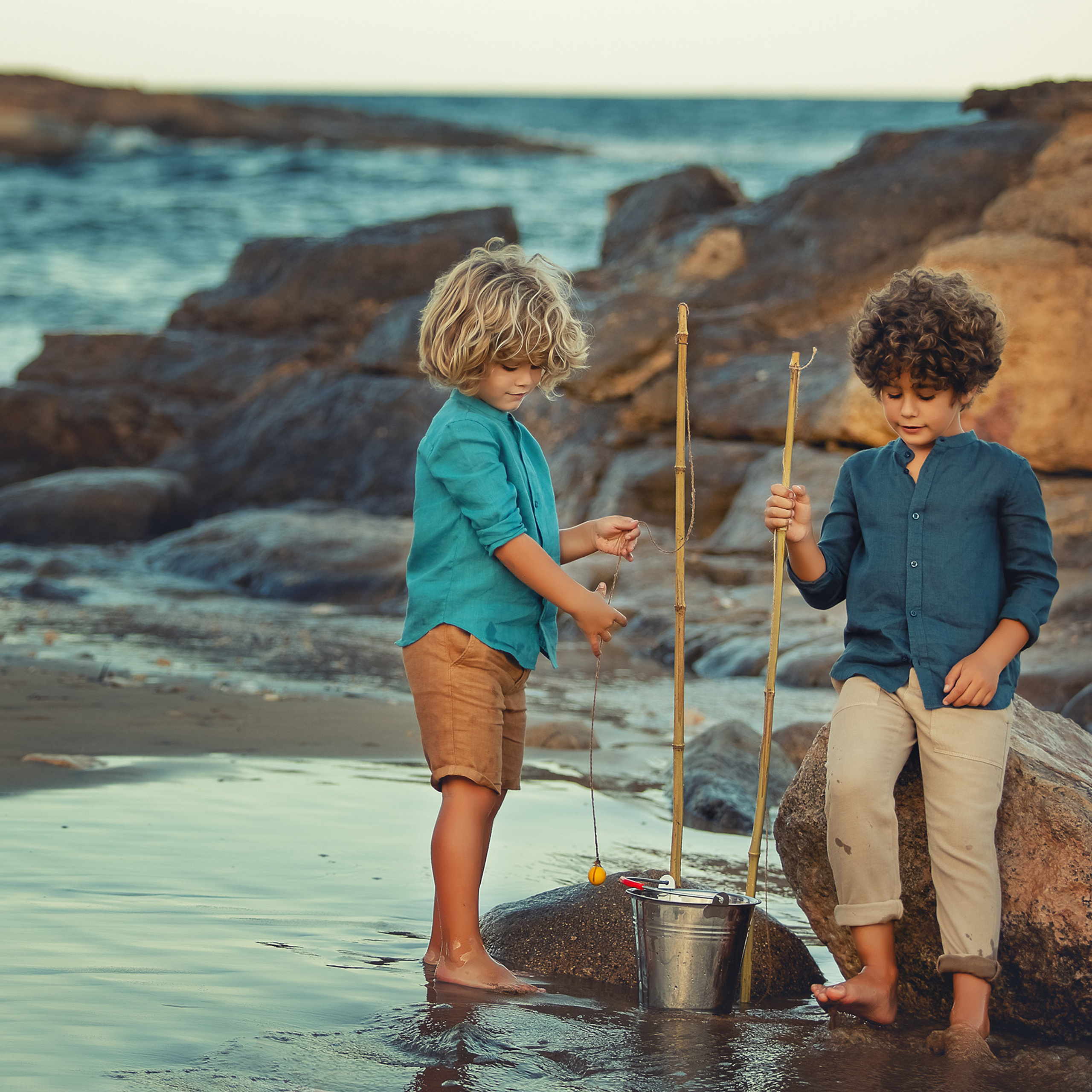 La magia de ser niño. Fotógrafo Almeria. Swetlana Ushakova
