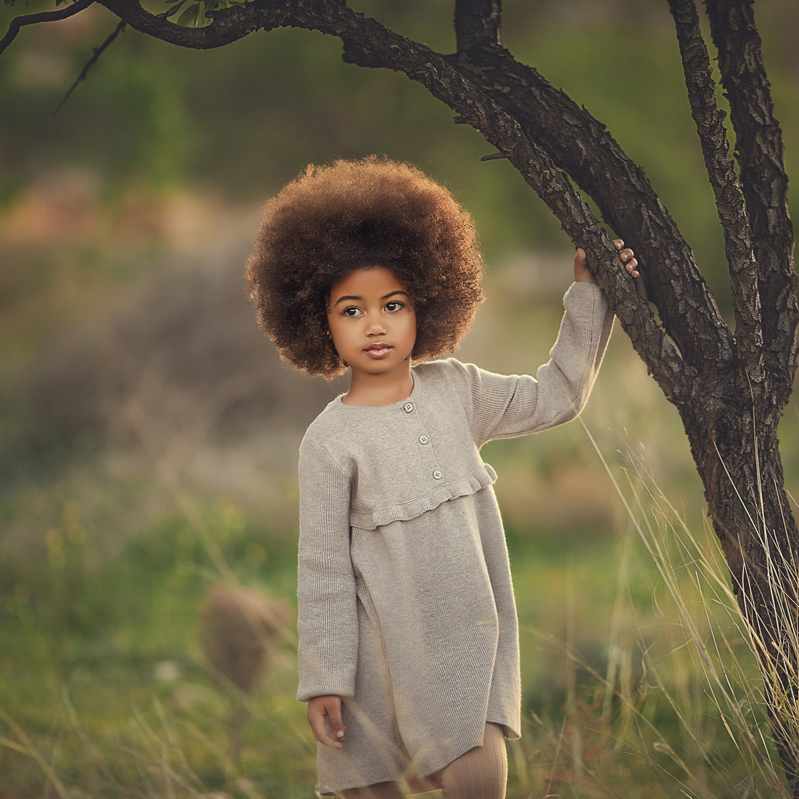 La magia de ser niño. Fotógrafo Almeria. Swetlana Ushakova