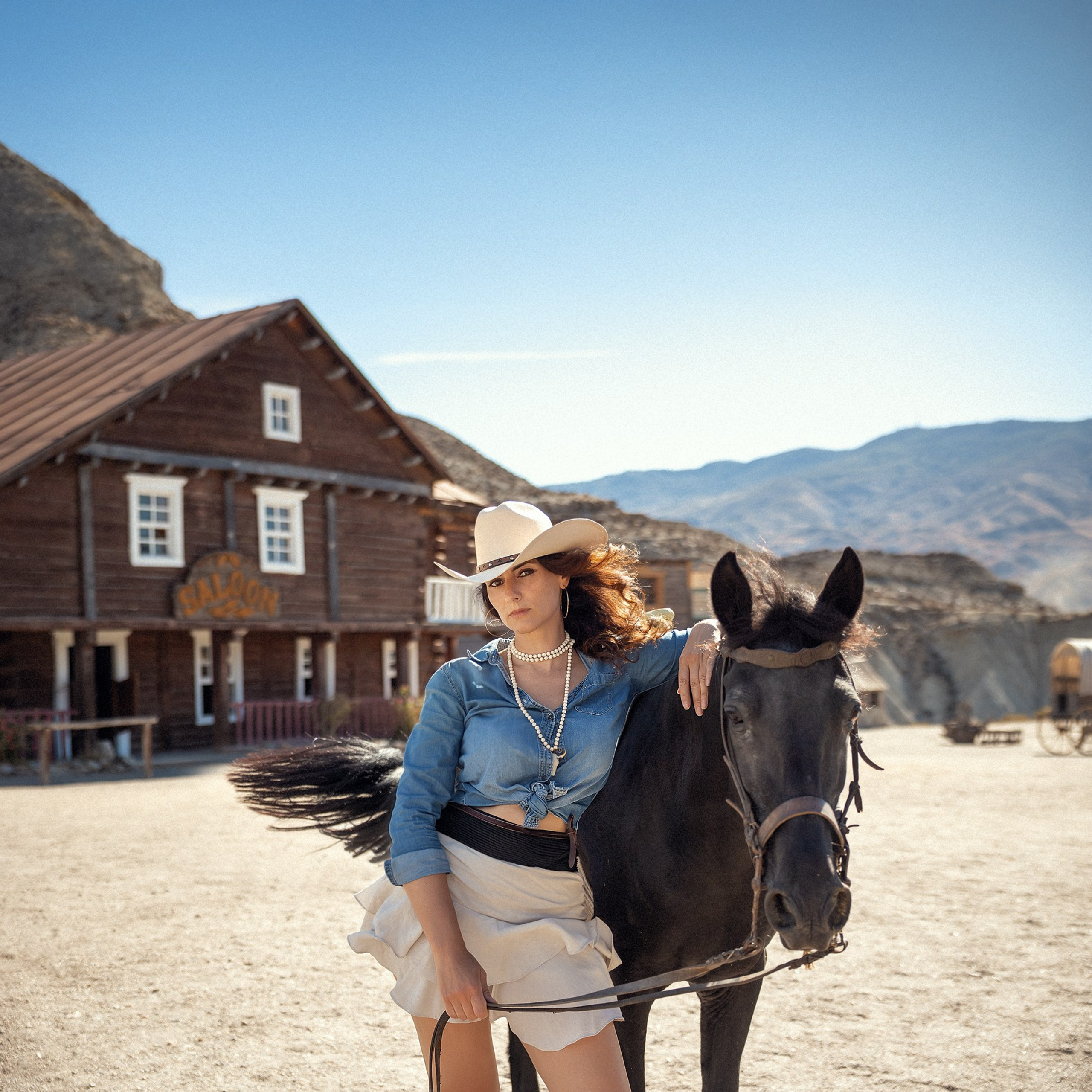 Mujeres que inspiran. Fotógrafo Almeria. Swetlana Ushakova