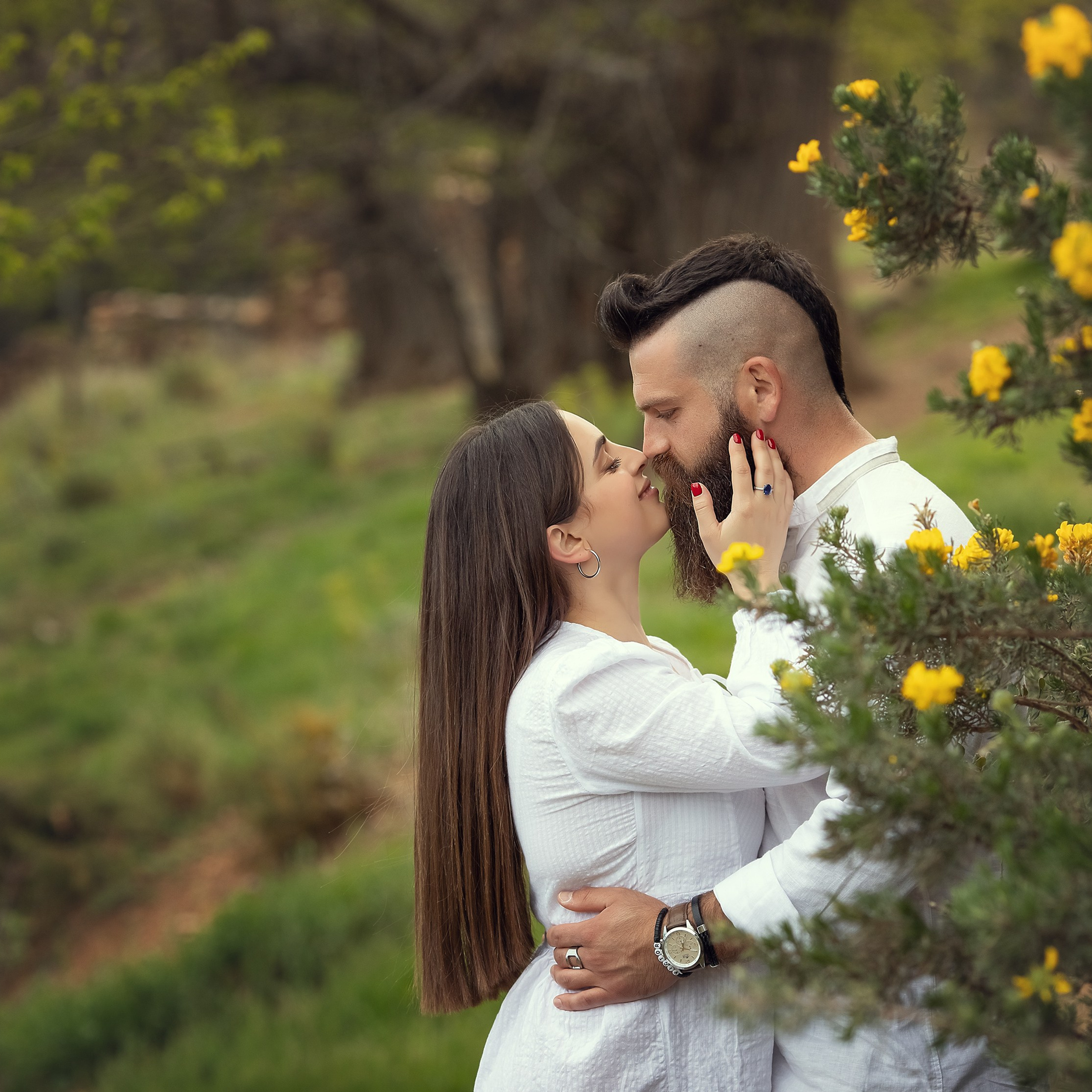 Historias de amor. Fotógrafo Almeria. Swetlana Ushakova