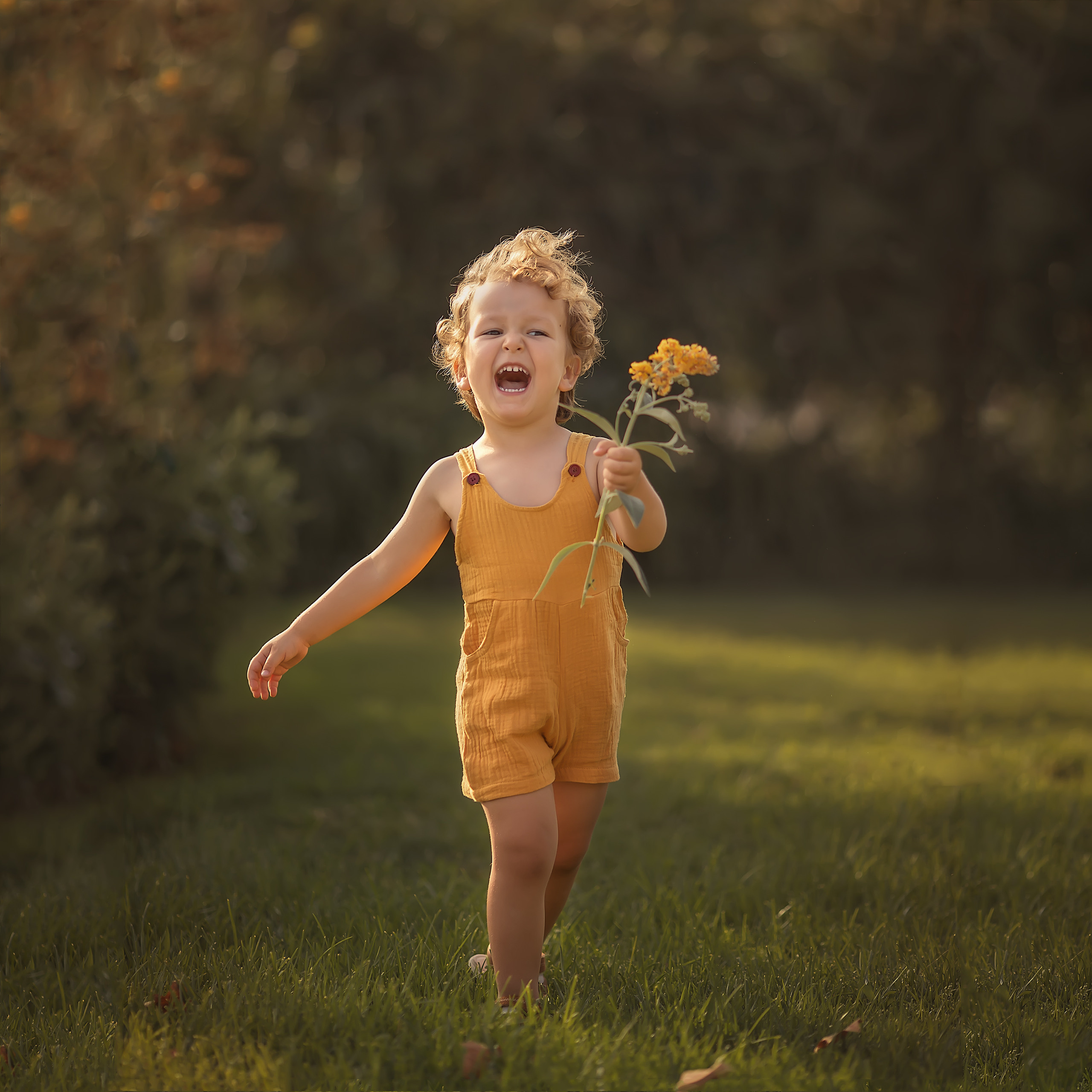 La magia de ser niño. Fotógrafo Almeria. Swetlana Ushakova