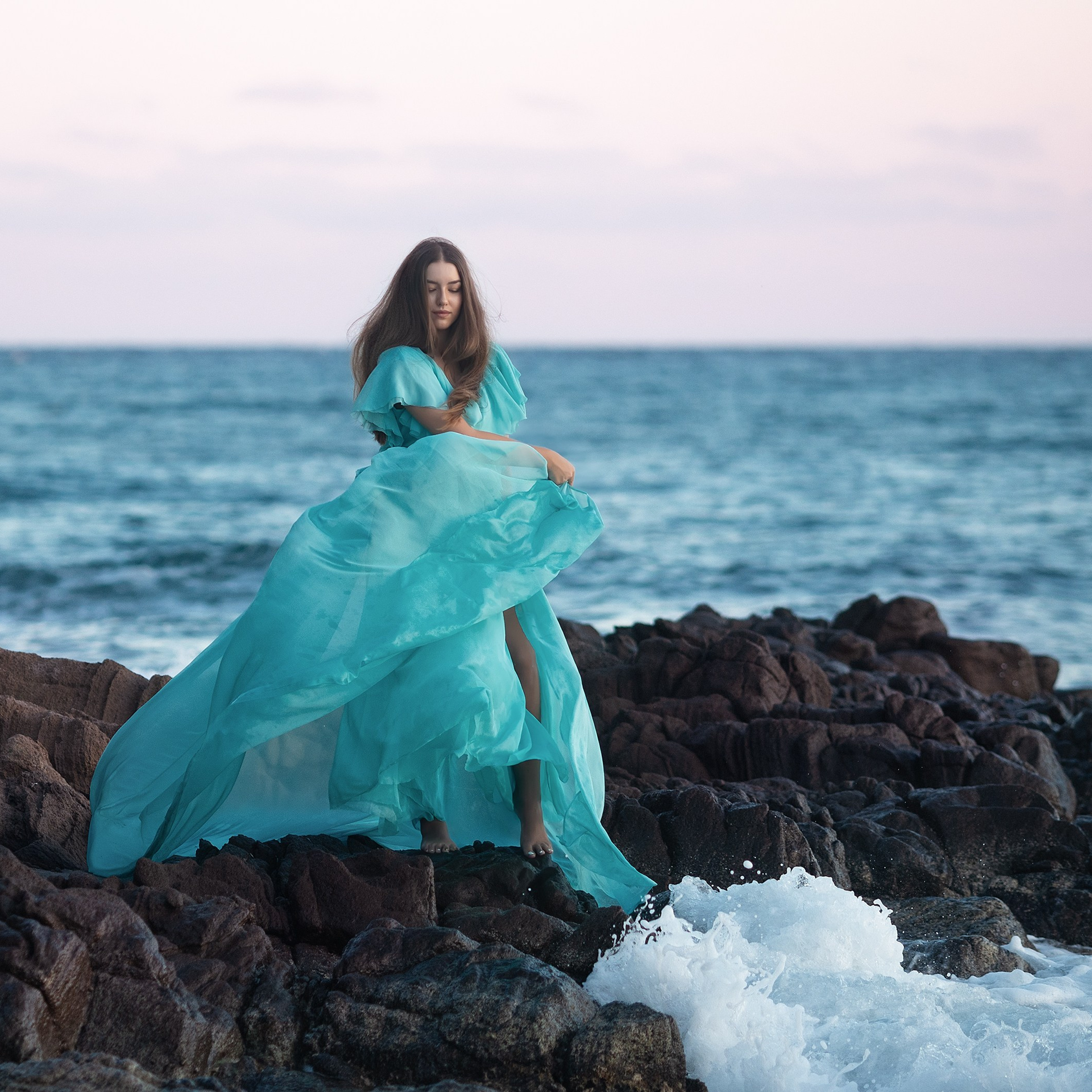 Mujeres que inspiran. Fotógrafo Almeria. Swetlana Ushakova