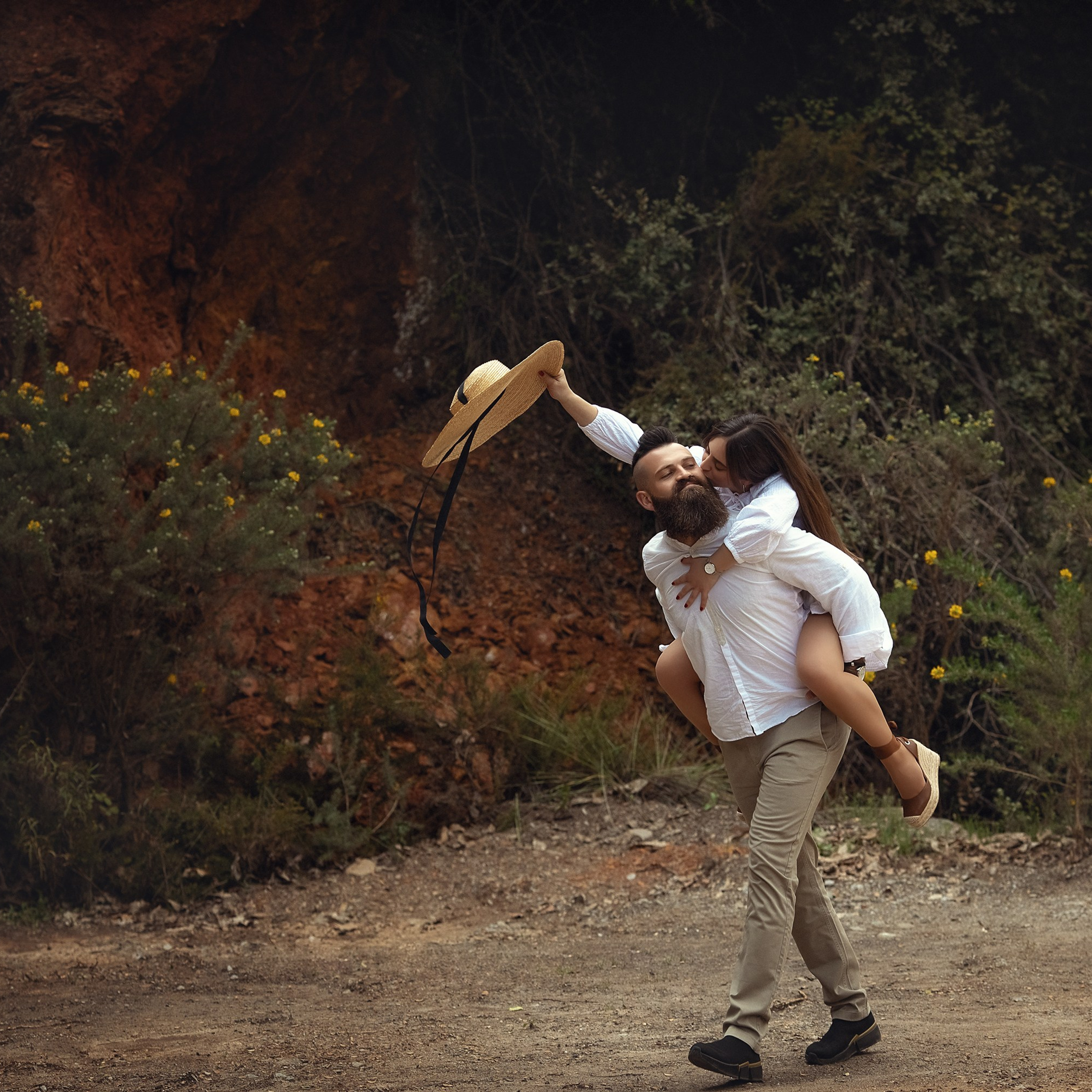 Historias de amor. Fotógrafo Almeria. Swetlana Ushakova