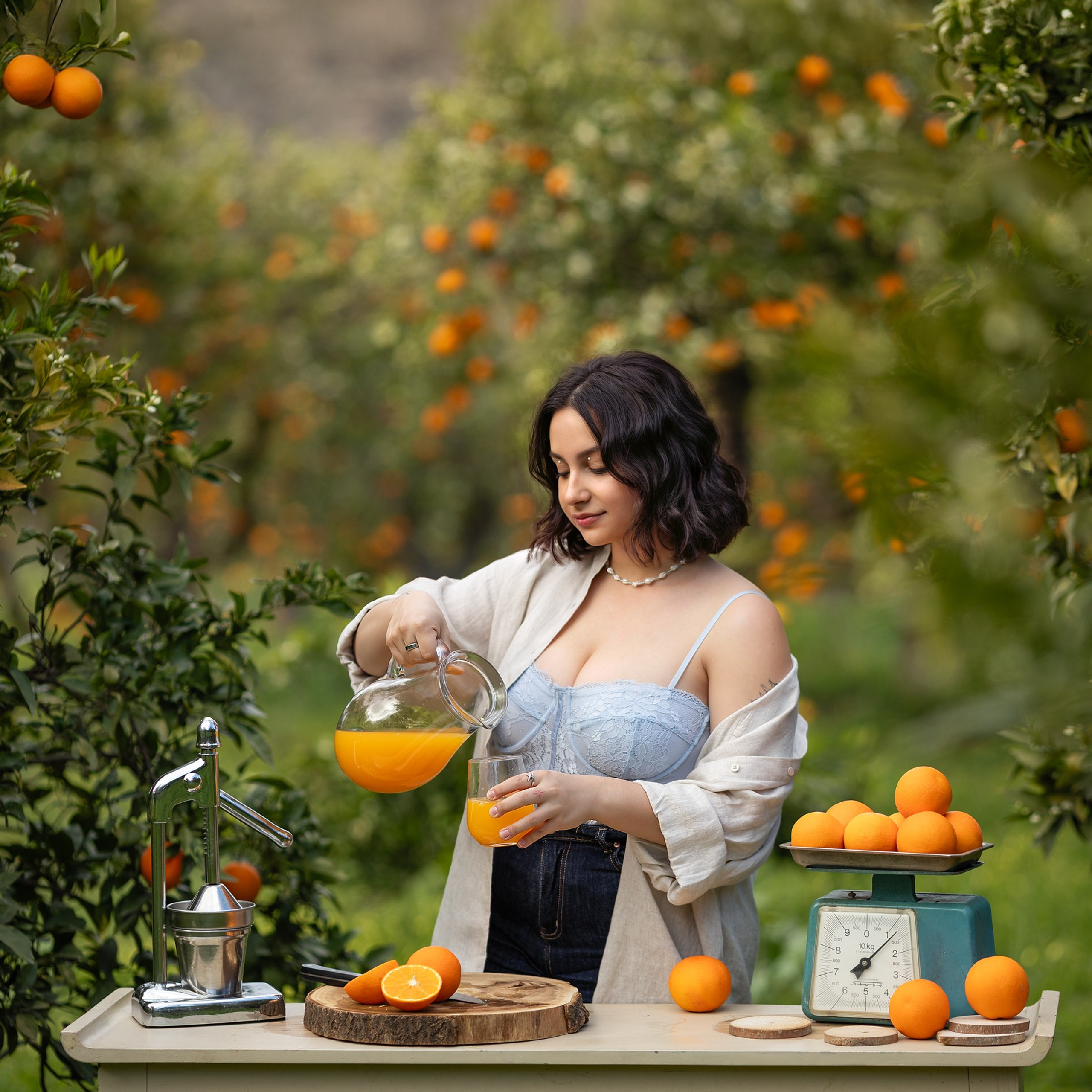 Mujeres que inspiran. Fotógrafo Almeria. Swetlana Ushakova