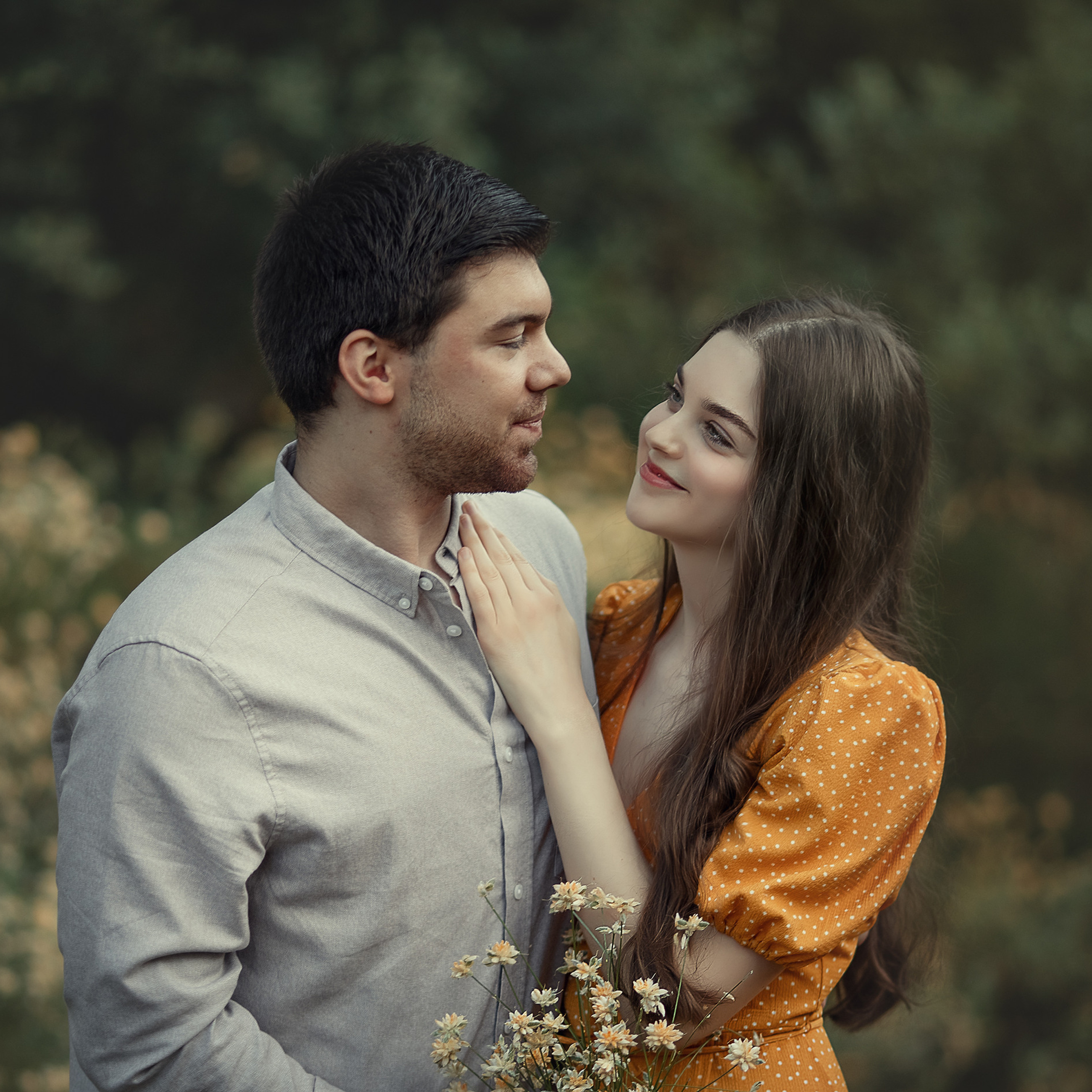 Historias de amor. Fotógrafo Almeria. Swetlana Ushakova