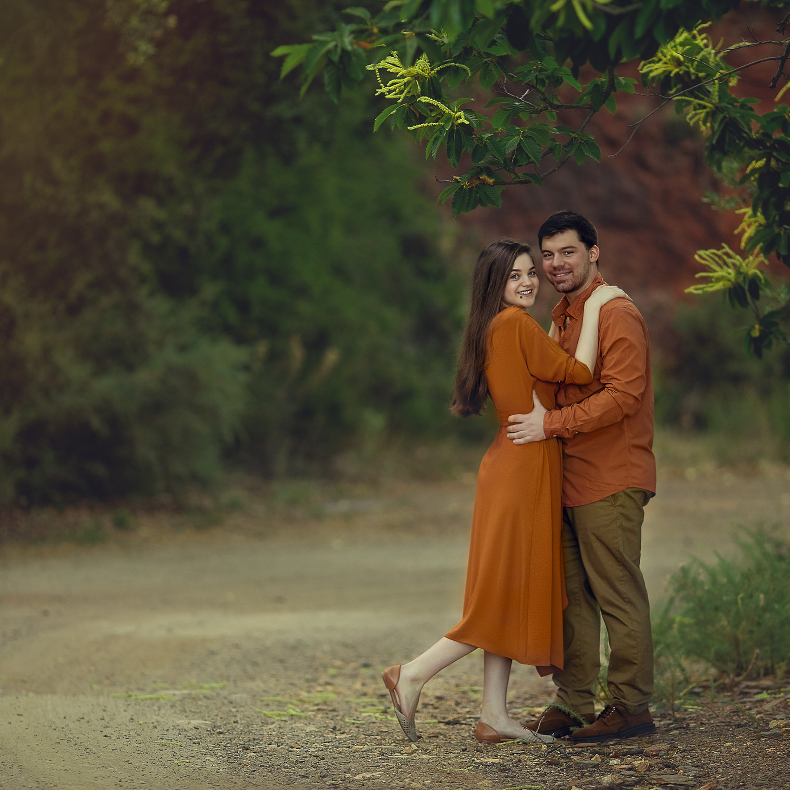 Historias de amor. Fotógrafo Almeria. Swetlana Ushakova