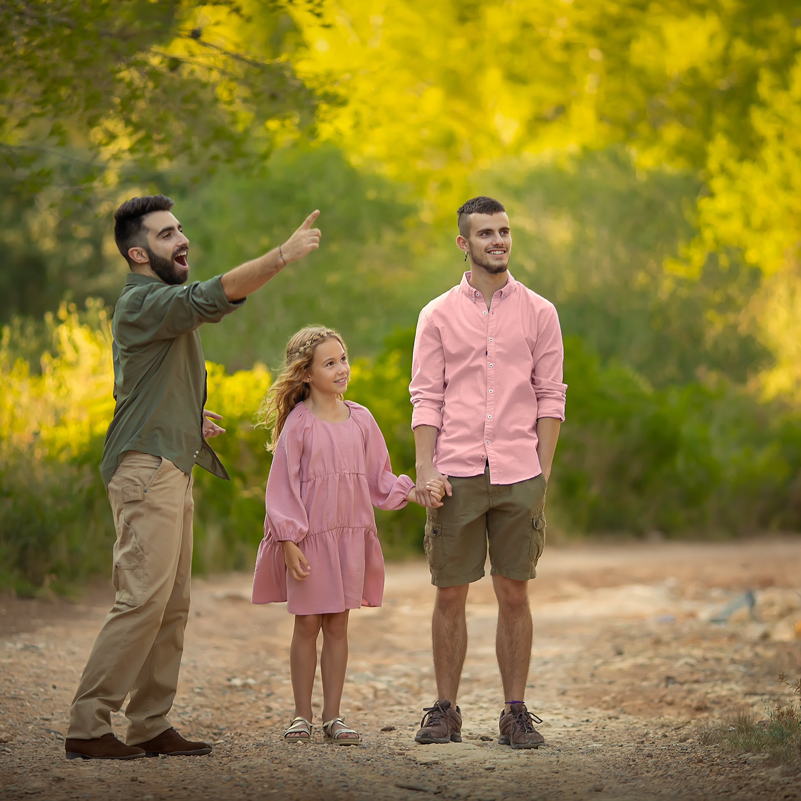 La magia de ser niño. Fotógrafo Almeria. Swetlana Ushakova