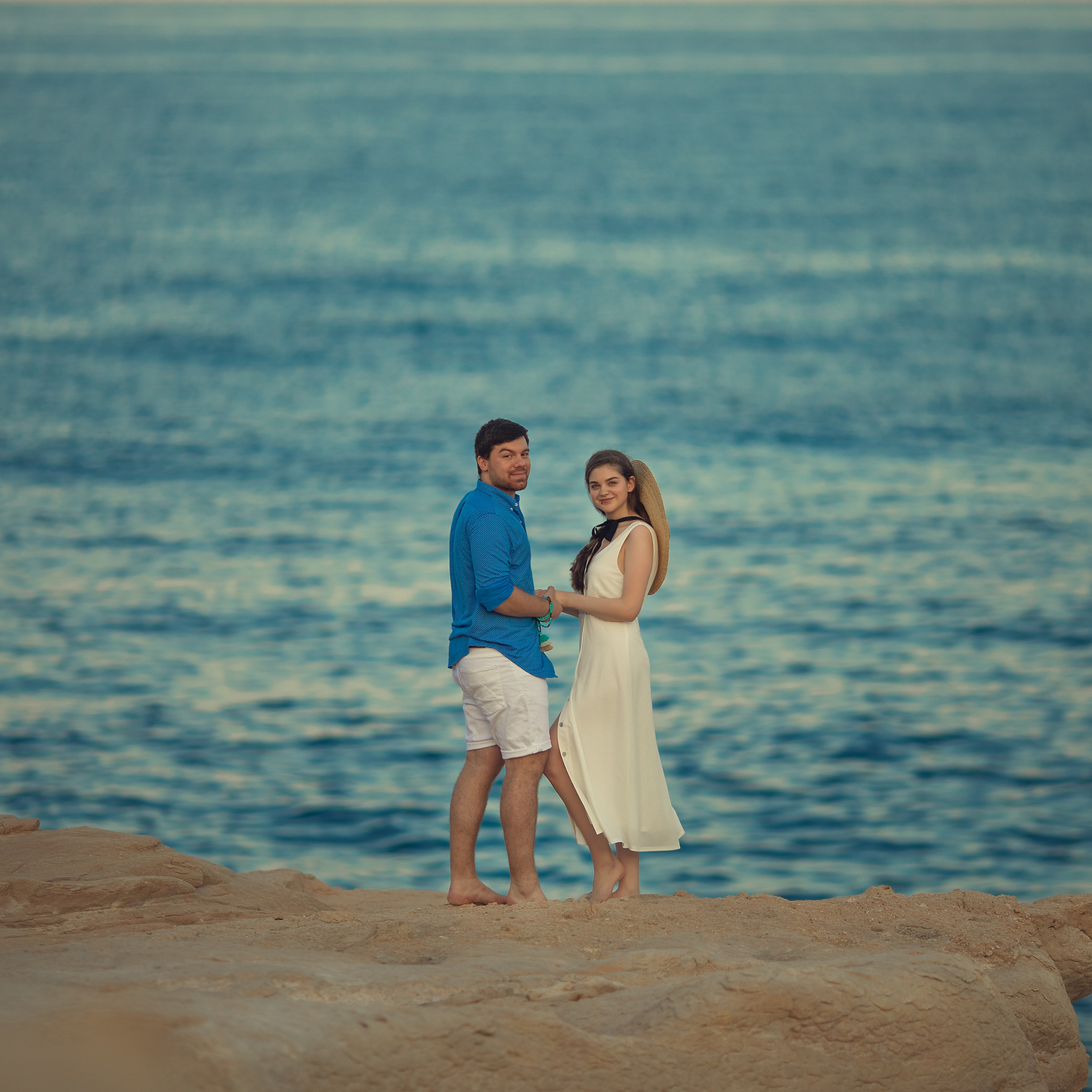 Historias de amor. Fotógrafo Almeria. Swetlana Ushakova