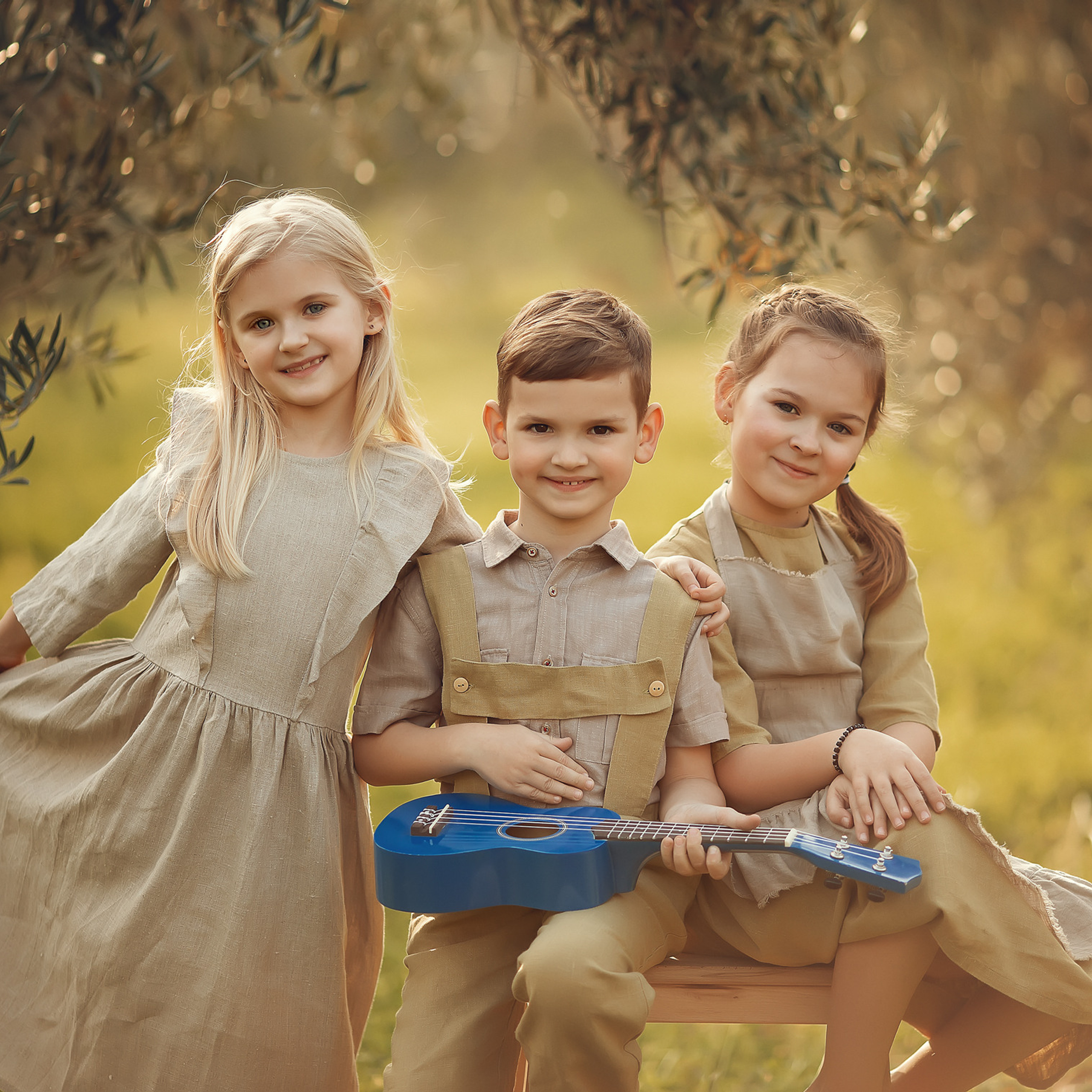 La magia de ser niño. Fotógrafo Almeria. Swetlana Ushakova