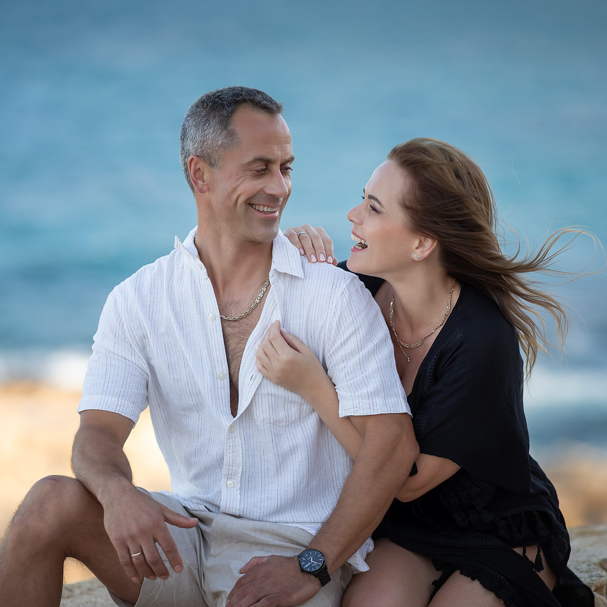 Historias de amor. Fotógrafo Almeria. Swetlana Ushakova