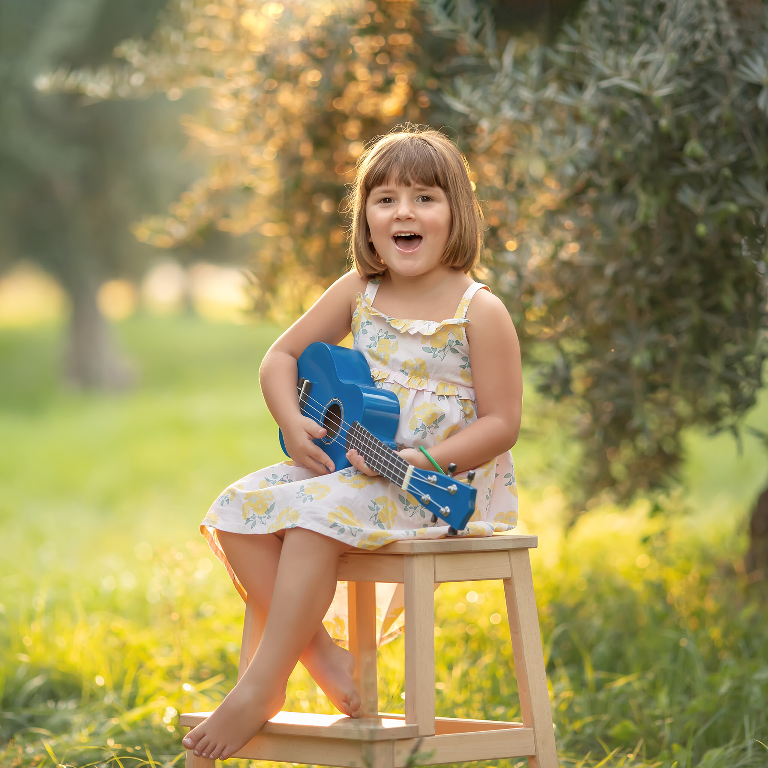 La magia de ser niño. Fotógrafo Almeria. Swetlana Ushakova