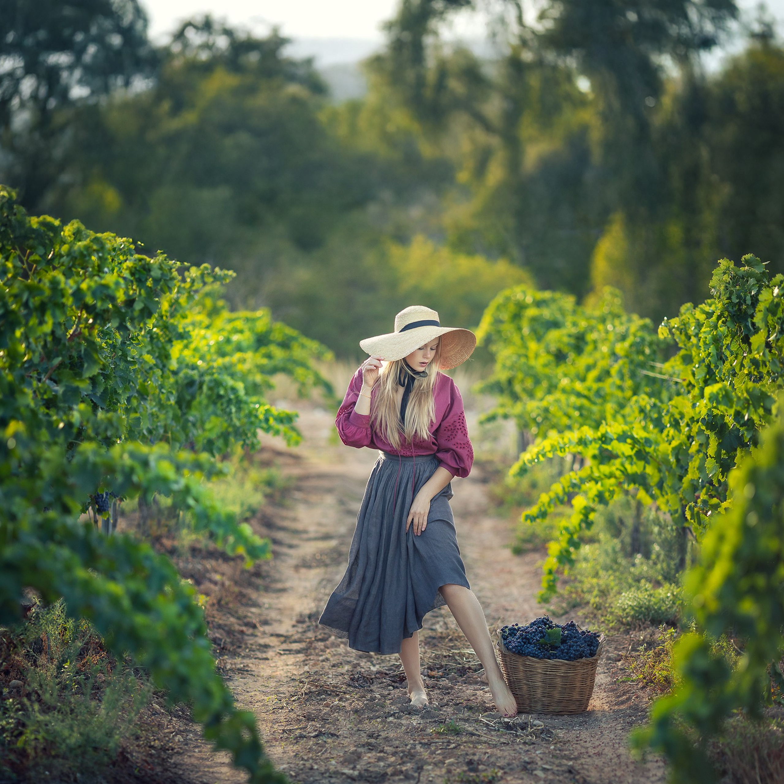 Mujeres que inspiran. Fotógrafo Almeria. Swetlana Ushakova