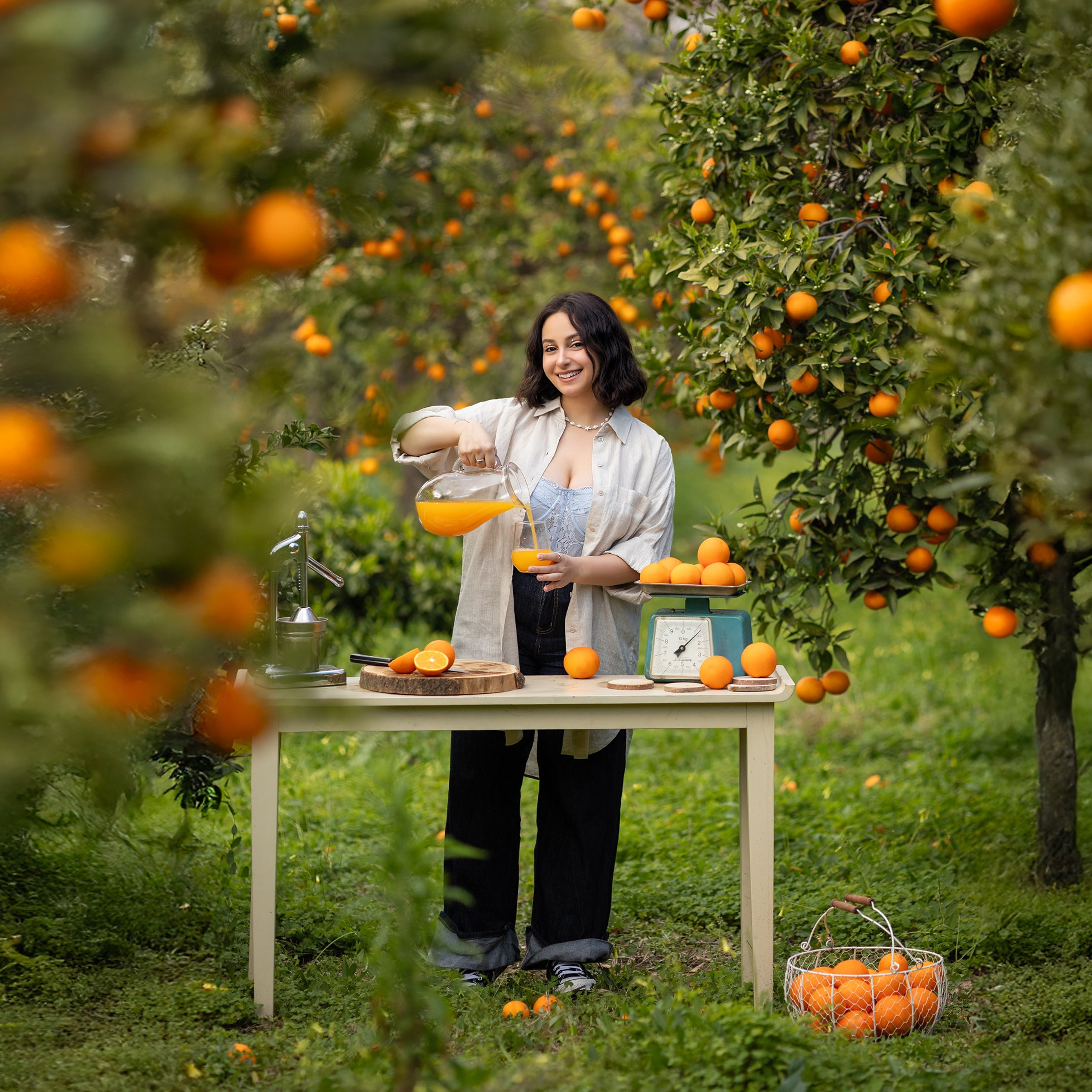 Mujeres que inspiran. Fotógrafo Almeria. Swetlana Ushakova