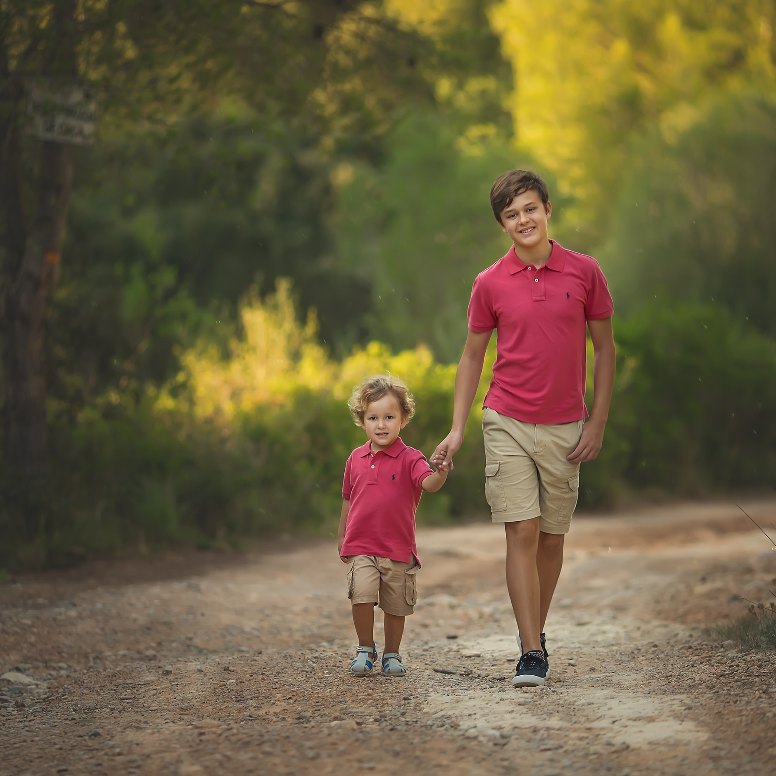 La magia de ser niño. Fotógrafo Almeria. Swetlana Ushakova